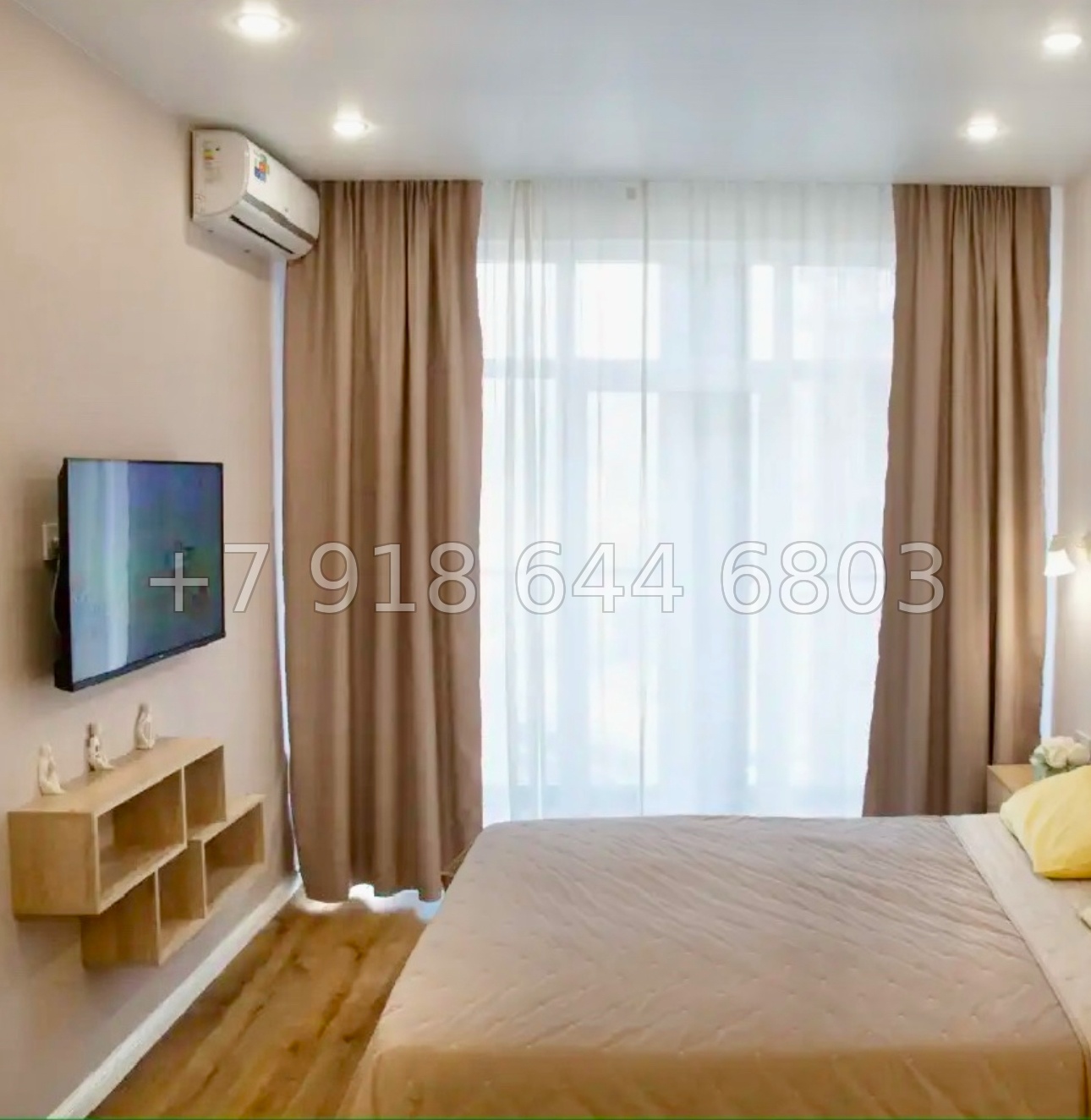 № 179 п. ЖК Аллея Парк Сочи Дагомыс  - миниатюра 2