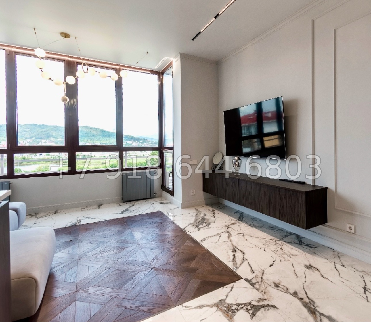 № 41 ш. Апартаменты в Сириусе АК See Side - миниатюра 18