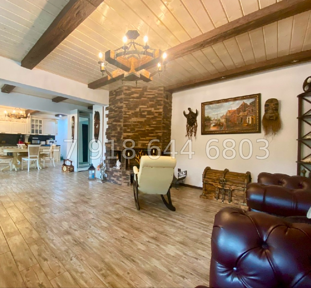 № 208 Б. Дом в Сочи Лоо - миниатюра 11