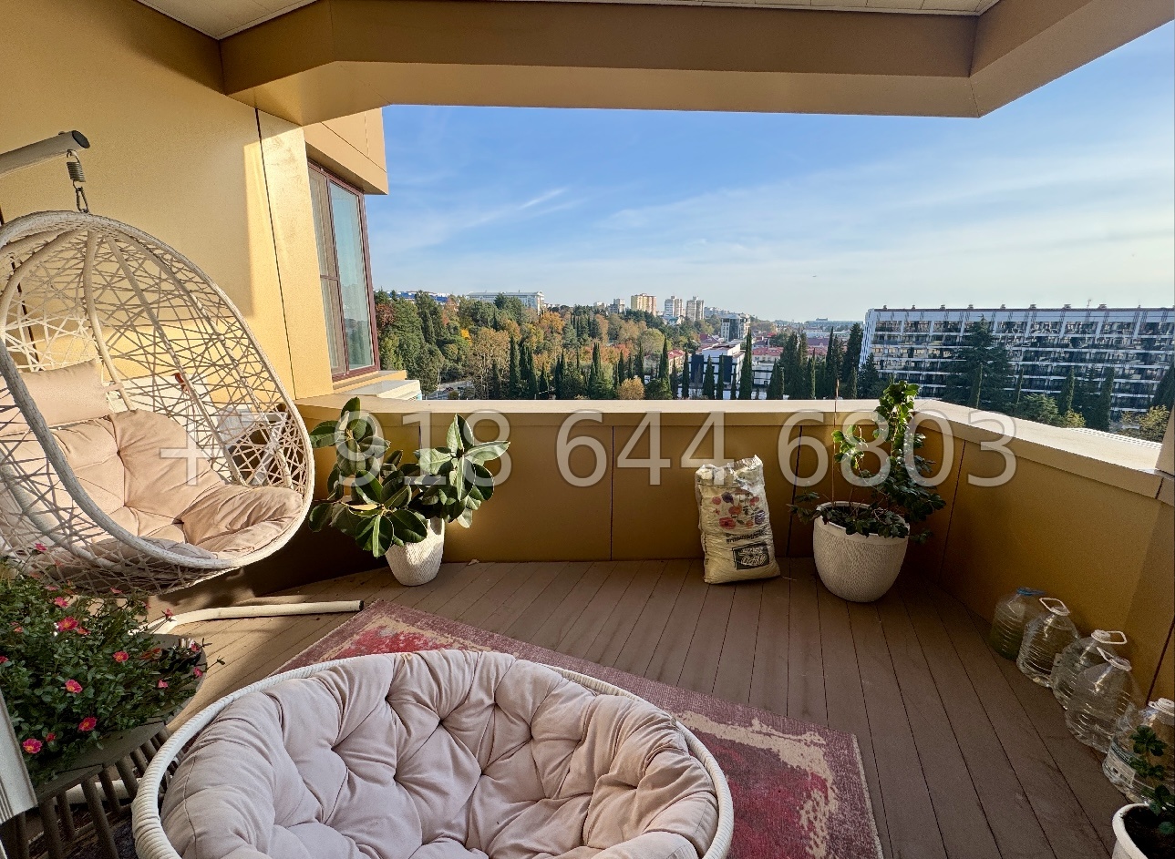 № 39е. Квартира у моря в Адлере. ЖК Столичный Адлер  - миниатюра 2