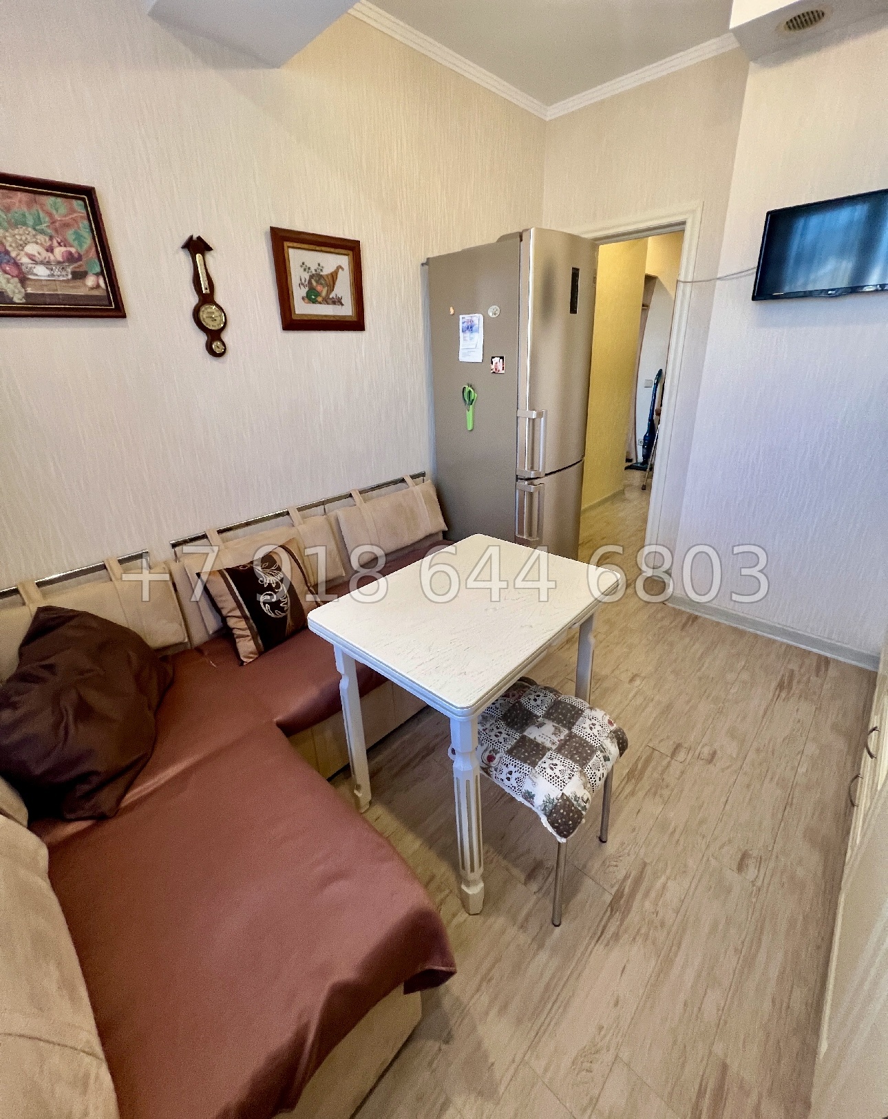 № 8р. Квартира в Сочи. Кирпичный дом - миниатюра 5