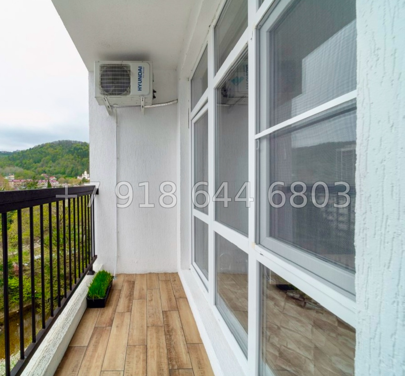 № 202 п. Квартира в Дагомысе Сочи  - миниатюра 2