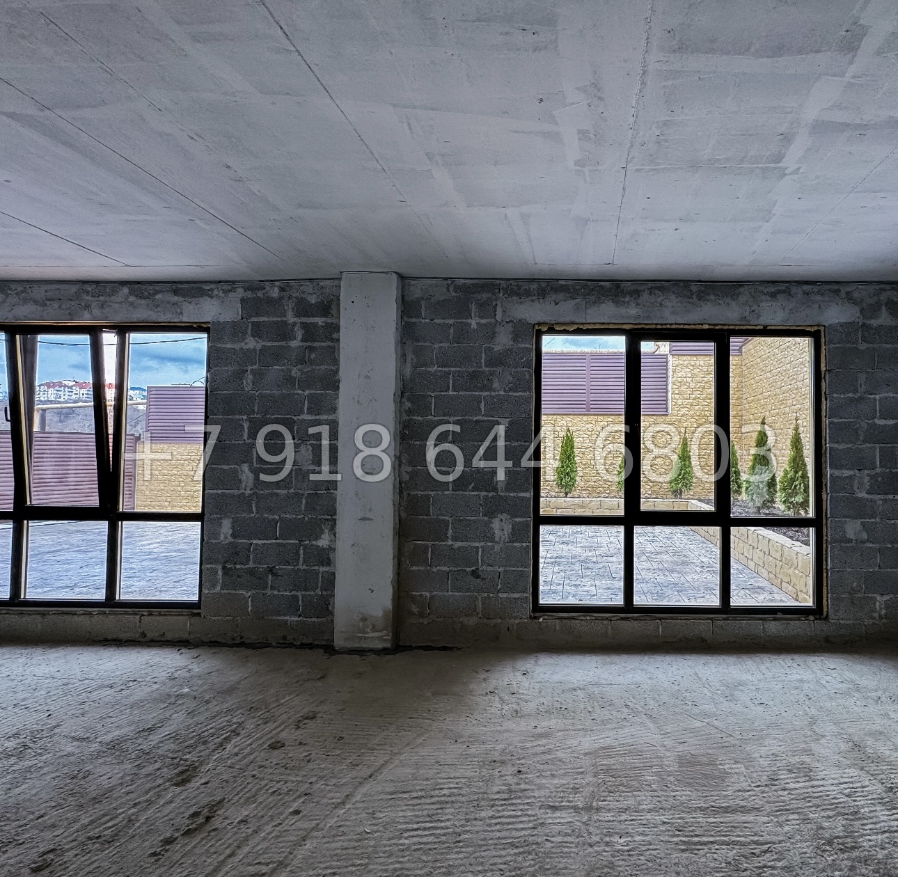 № 80 Б. Дом с бассейном в Сочи  - миниатюра 15