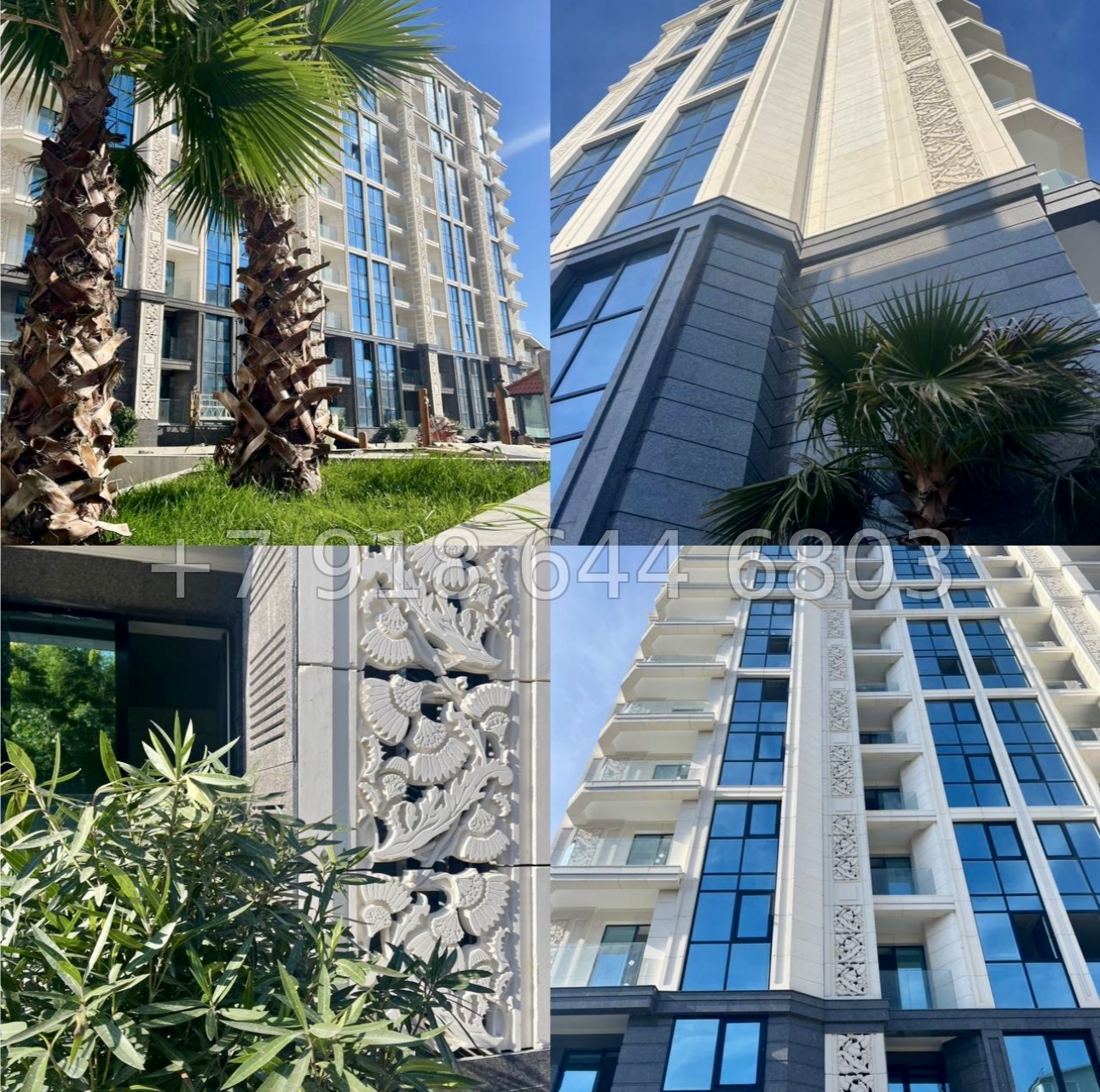 № 453 р. Квартира на море в Сочи ЖК Море - миниатюра 32