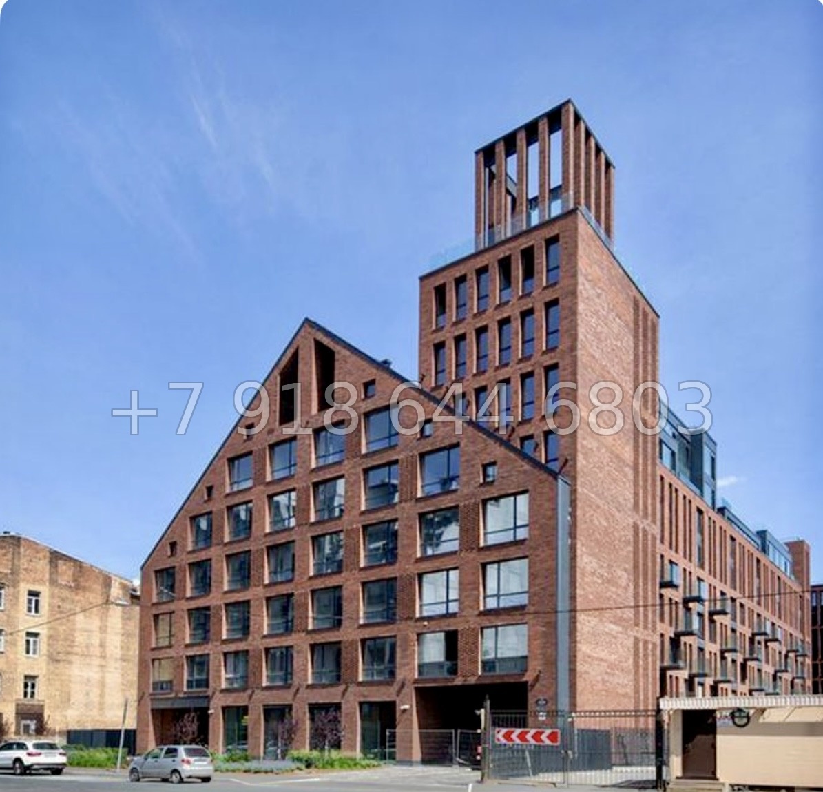 № 35 ы (СДАН). Метро Петроградская. Метро Горьковская. Метро Выборгская. Санкт Петербург  - миниатюра 8