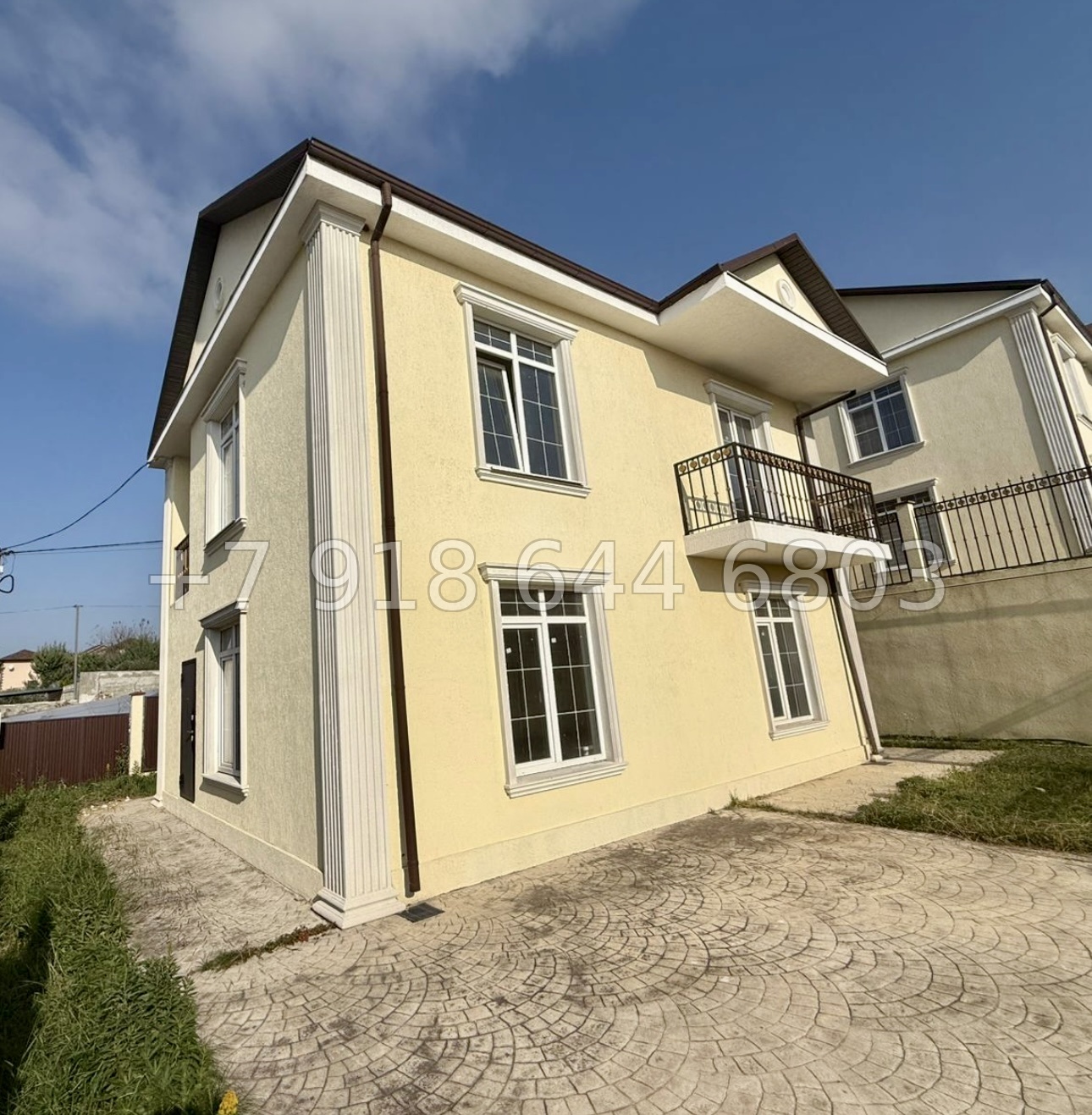 № 15 А. Дом у школы в Адлере  - миниатюра 9