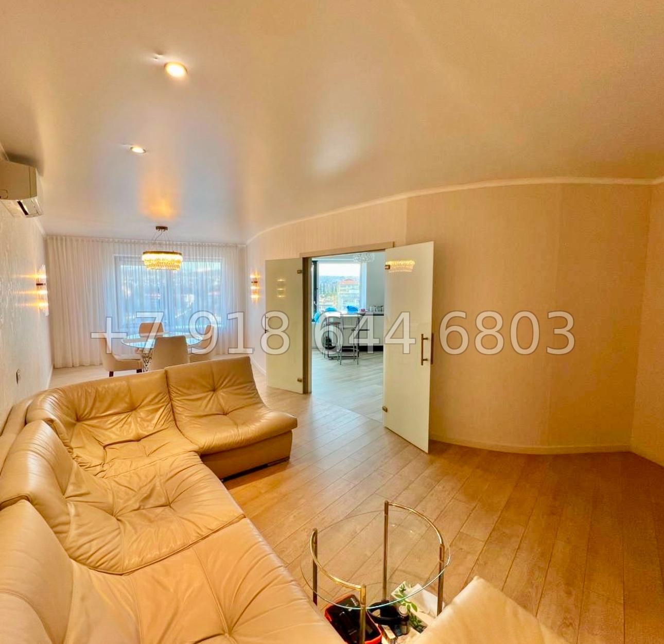 № 46 е. ЖК Мидгард Сочи. Площадь 220 м2 - миниатюра 22