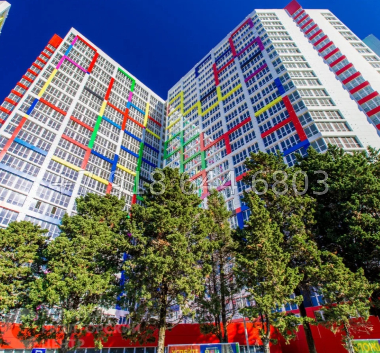 № 516 р. Квартира в ЖК 123 Сочи  - миниатюра 28