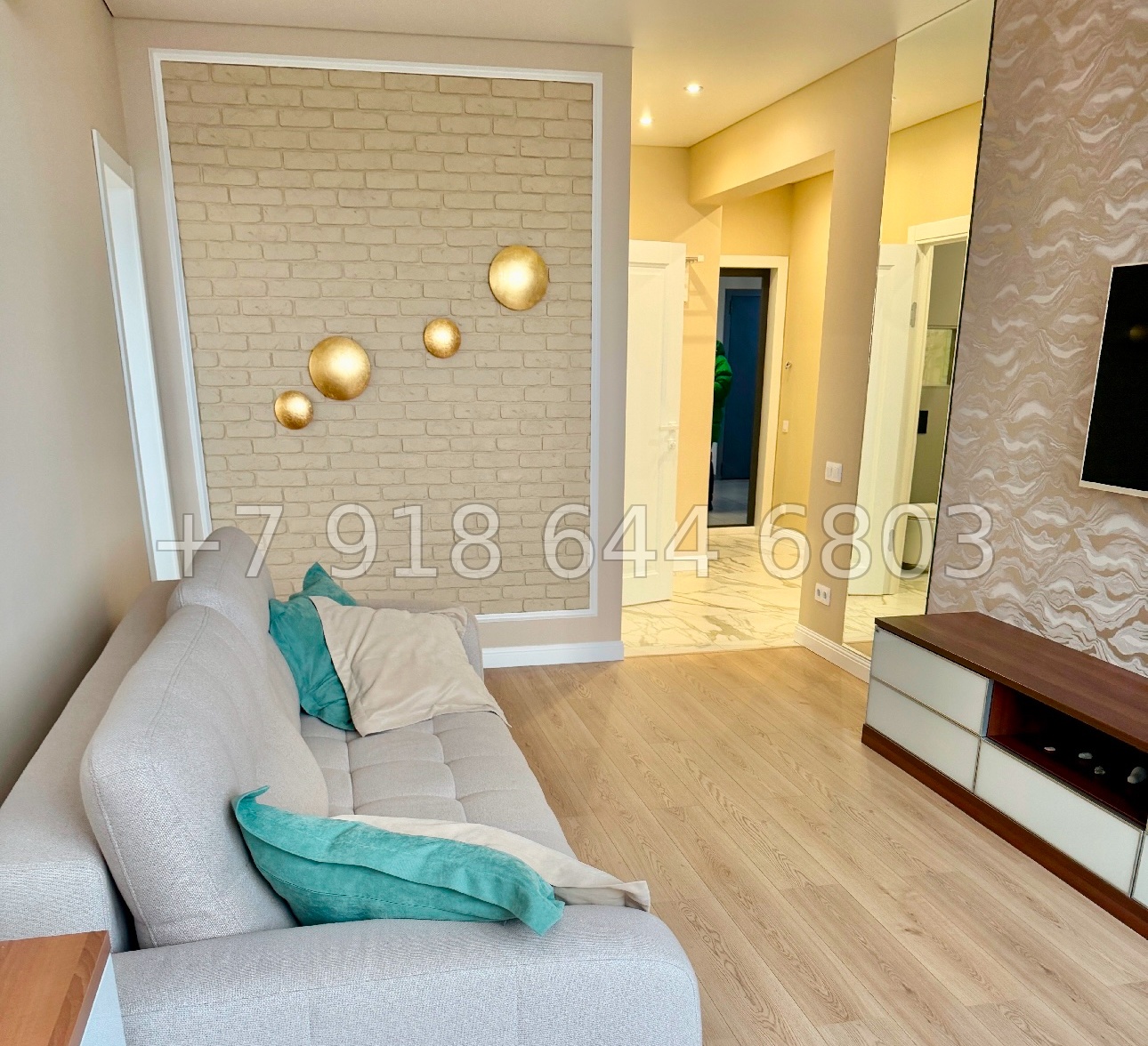 № 568 р. ЖК Сочи Парк  - миниатюра 3