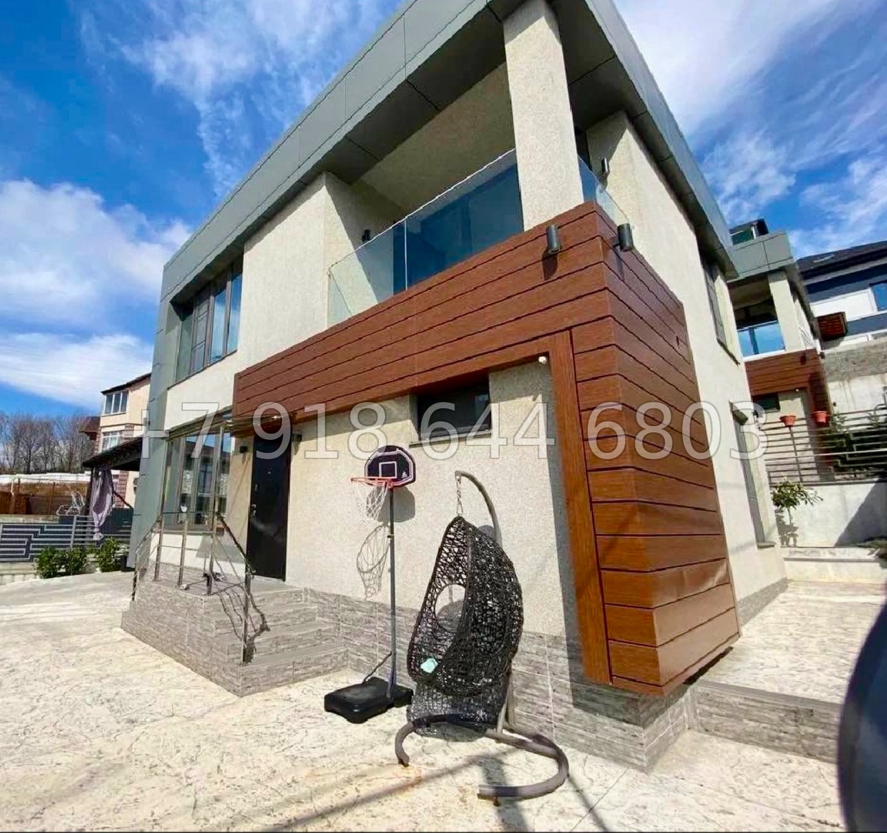 № 234 в. Дом с ремонтом в Сочи  - миниатюра 2