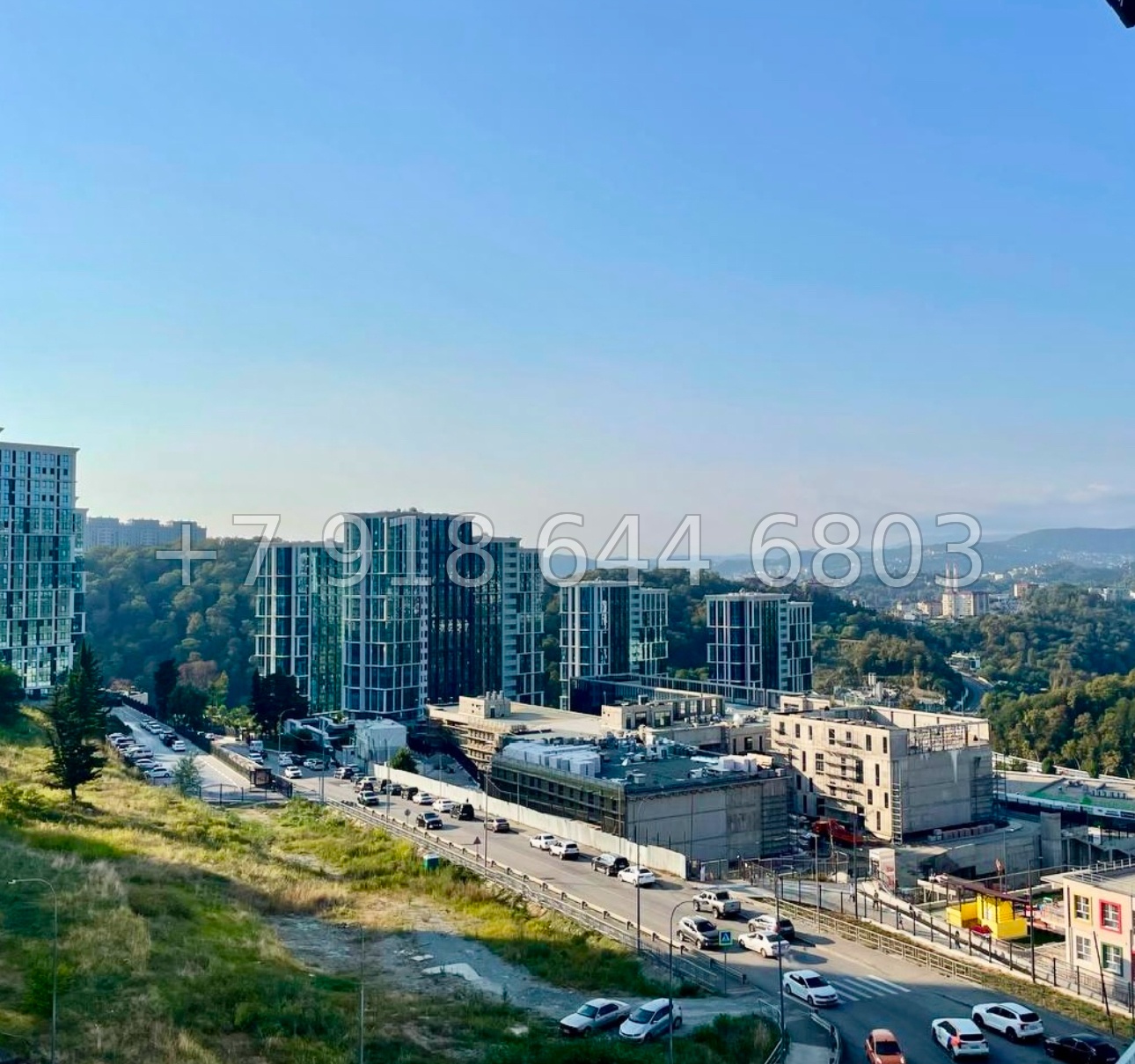 № 158 п. Квартира в ЖК Кислород Сочи  - миниатюра 23