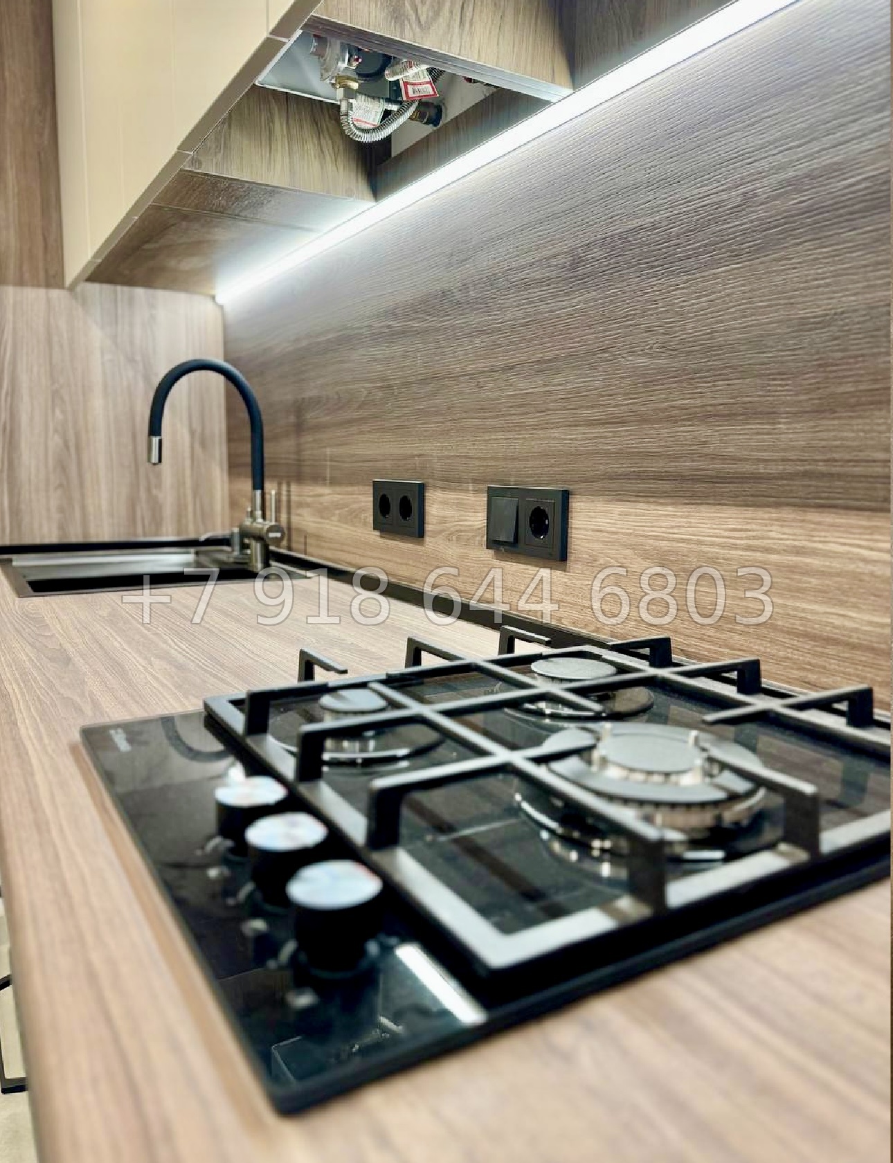 № 5г. Квартира в центре Ялты. Новый ремонт  - миниатюра 3