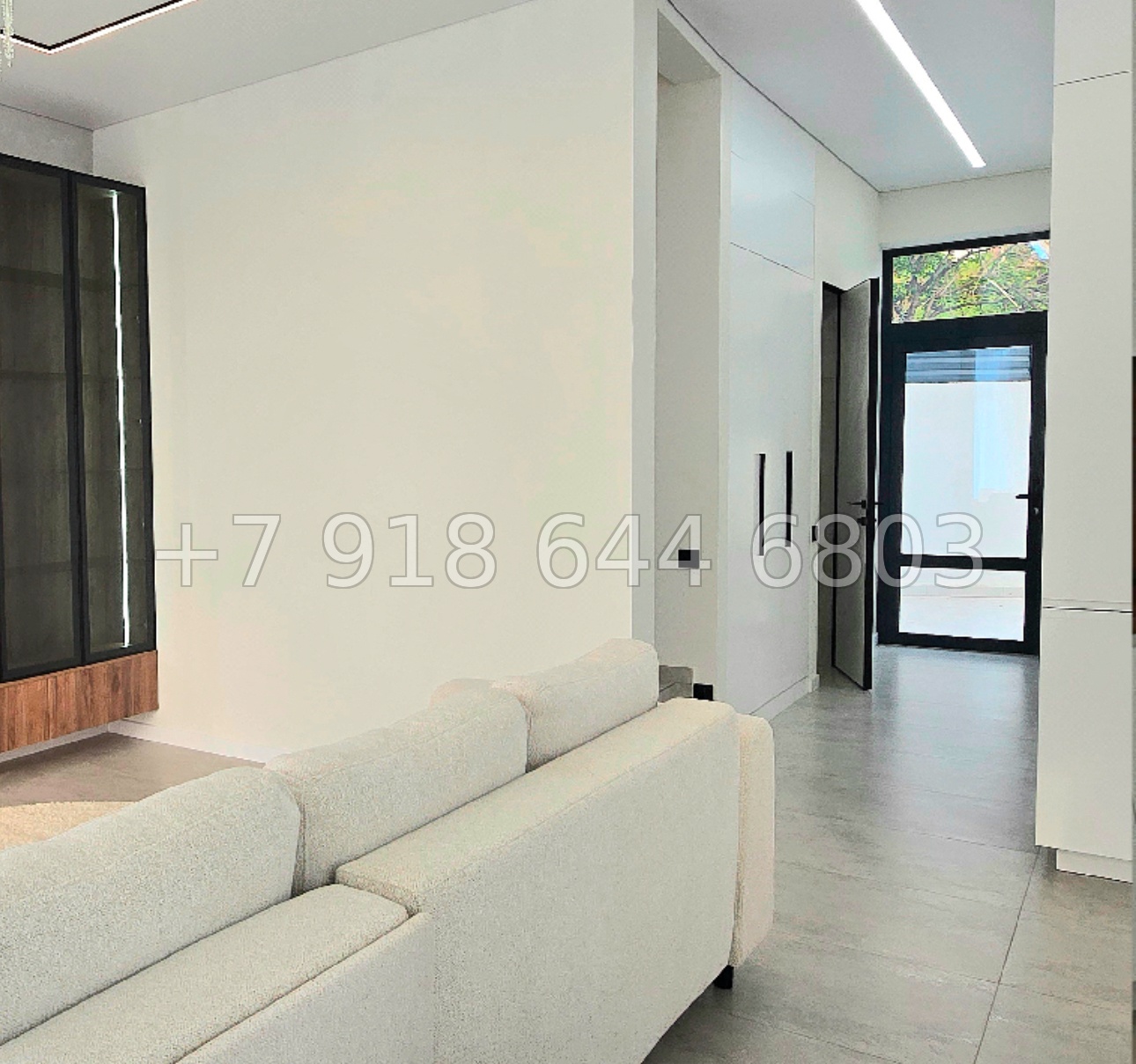 № 158 Б. Дом с ремонтом в Адлере  - миниатюра 7