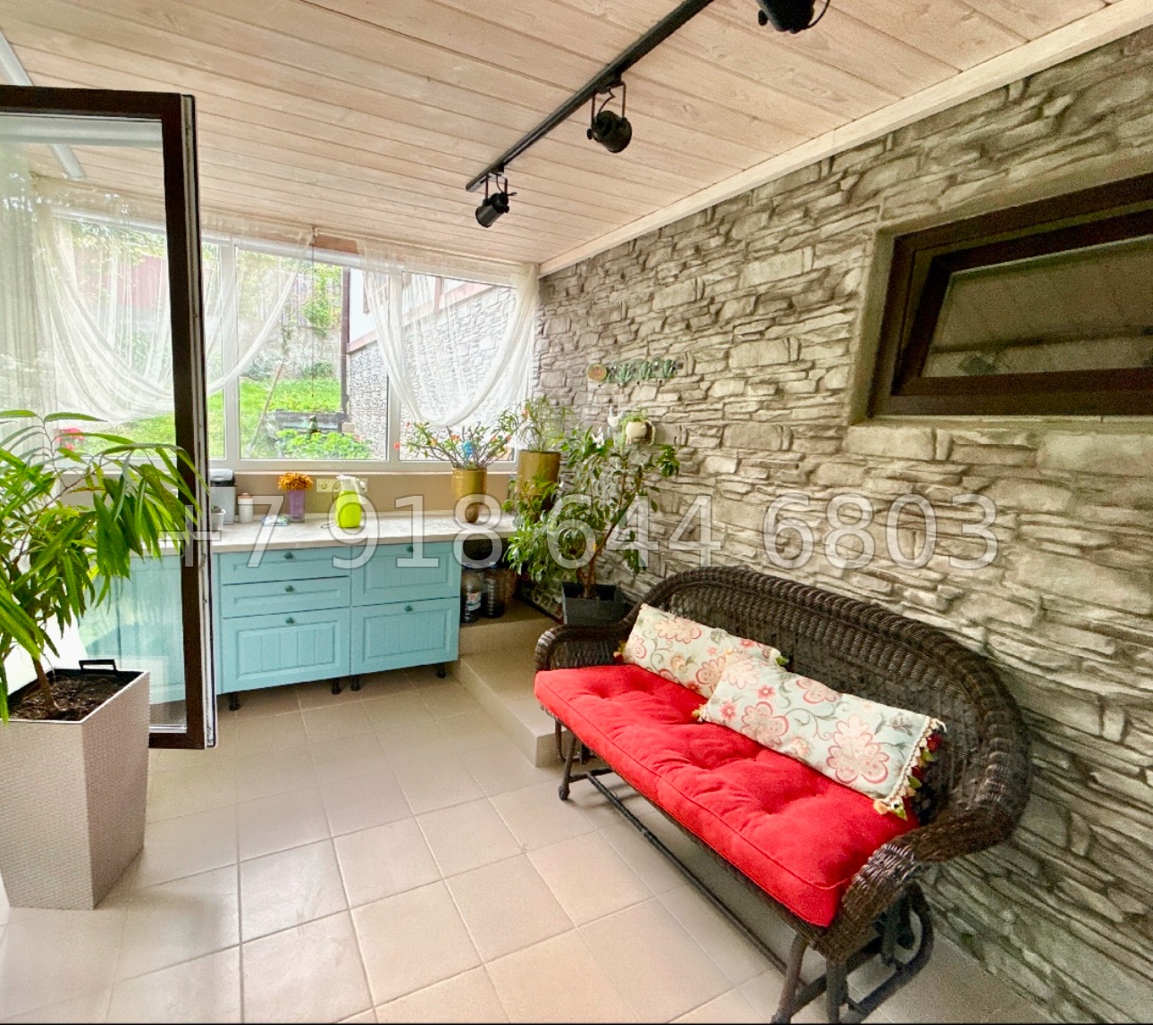 № 77 м. Дом в Сочи. 30 соток земли  - миниатюра 19