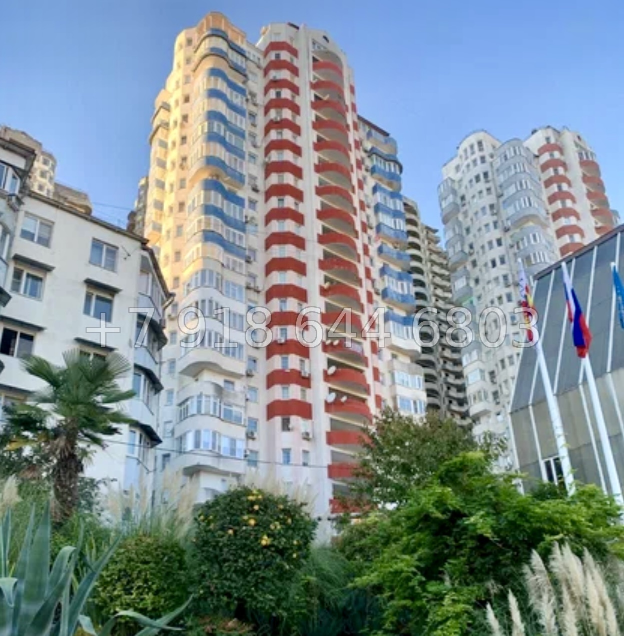 № 231 п. Квартира на море в Сочи  - миниатюра 17