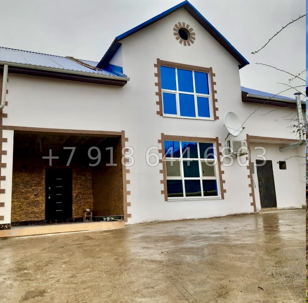 № 171 А. Дом в Адлере  - миниатюра 1