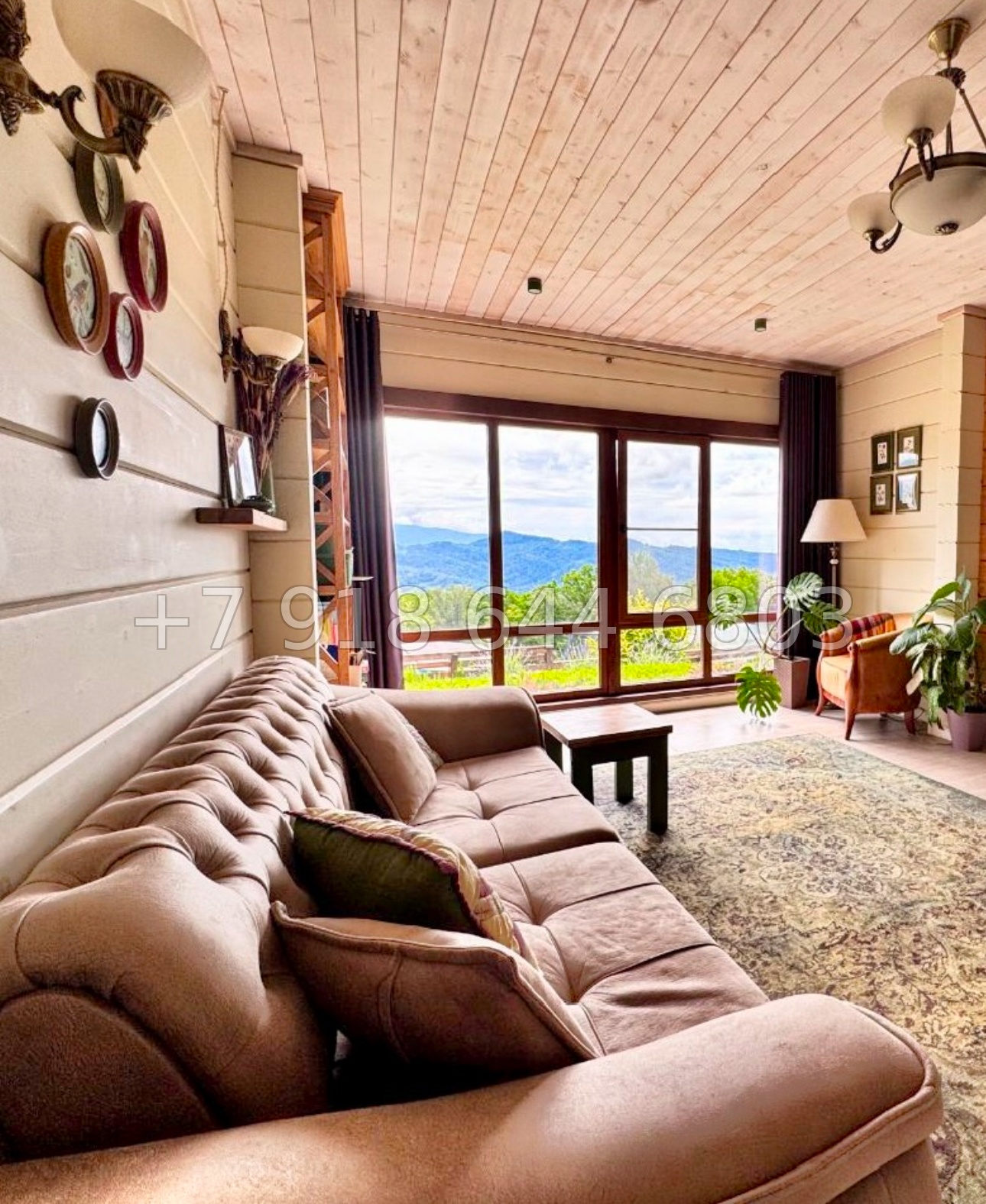 № 36 е. Дом с ремонтом в Галицыно - миниатюра 29