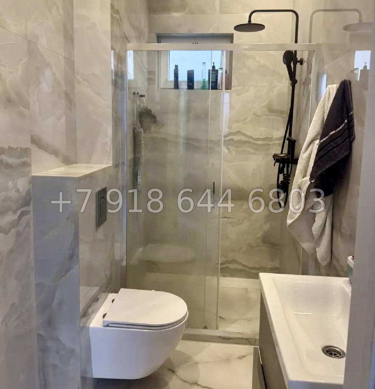 № 179 Б. Дом в Сочи с ремонтом и мебелью  - миниатюра 10