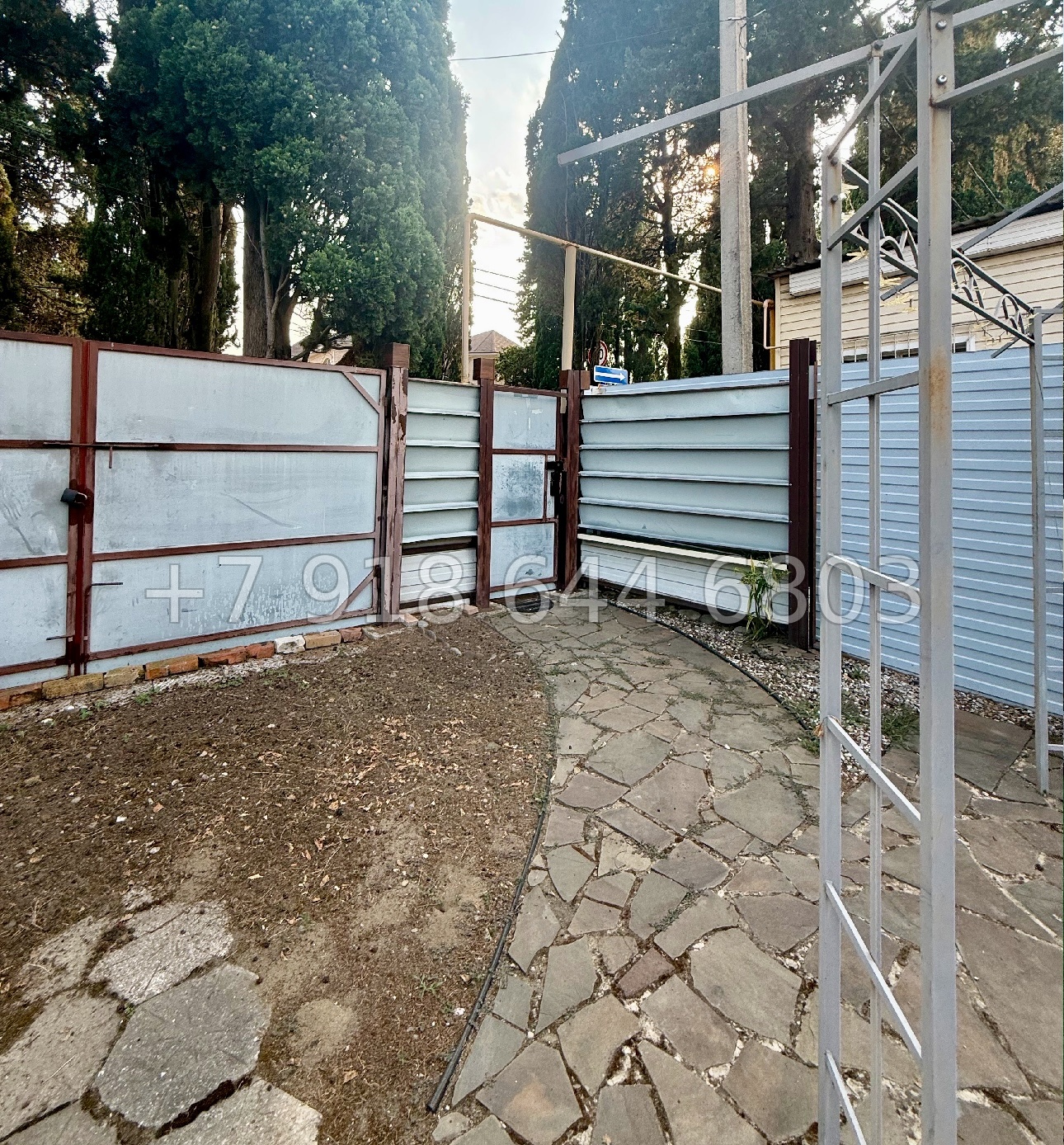 № 5у. Два участка земли в Сириусе  - миниатюра 10