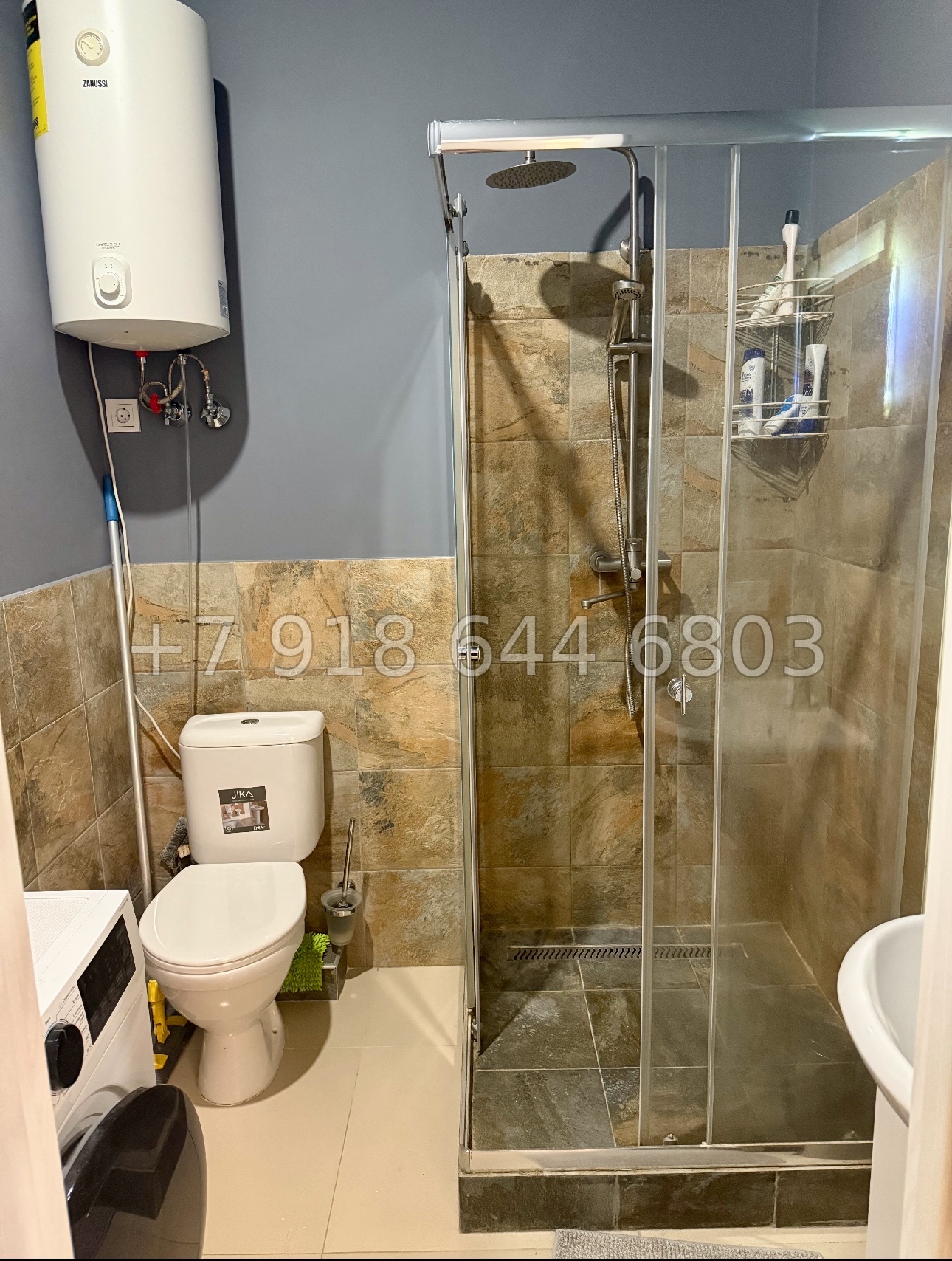 № 37 ш. Жилье в Сочи с крутым ремонтом  - миниатюра 11