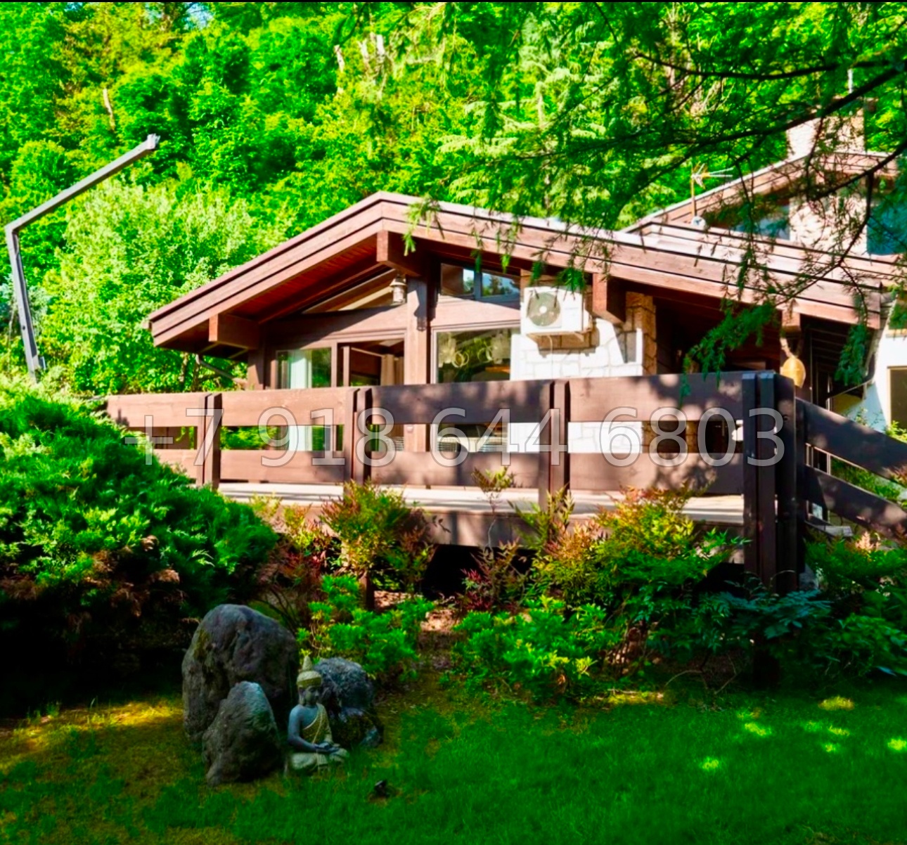 № 11 д. Дом на Красной Поляне  - миниатюра 43