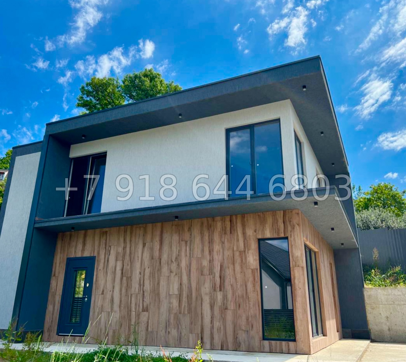 № 21 А. Два необычных дома в Сочи  - миниатюра 8