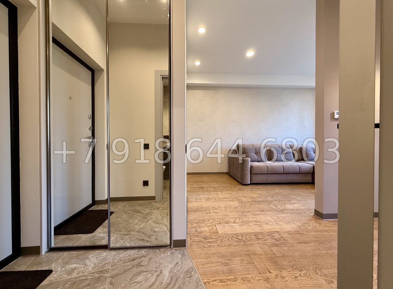 № 51 п. Идеальный вариант для сдачи в аренду. Квартира в Адлере  - миниатюра 20