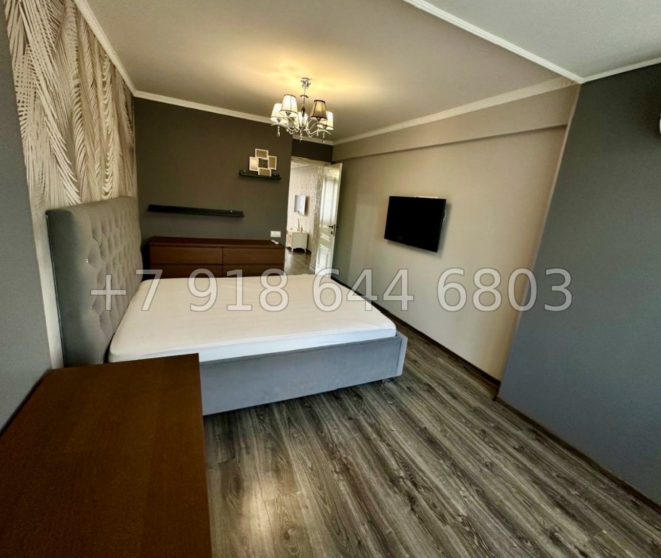 № 140 р. Квартира в центре города Сочи на улице Роз - миниатюра 8