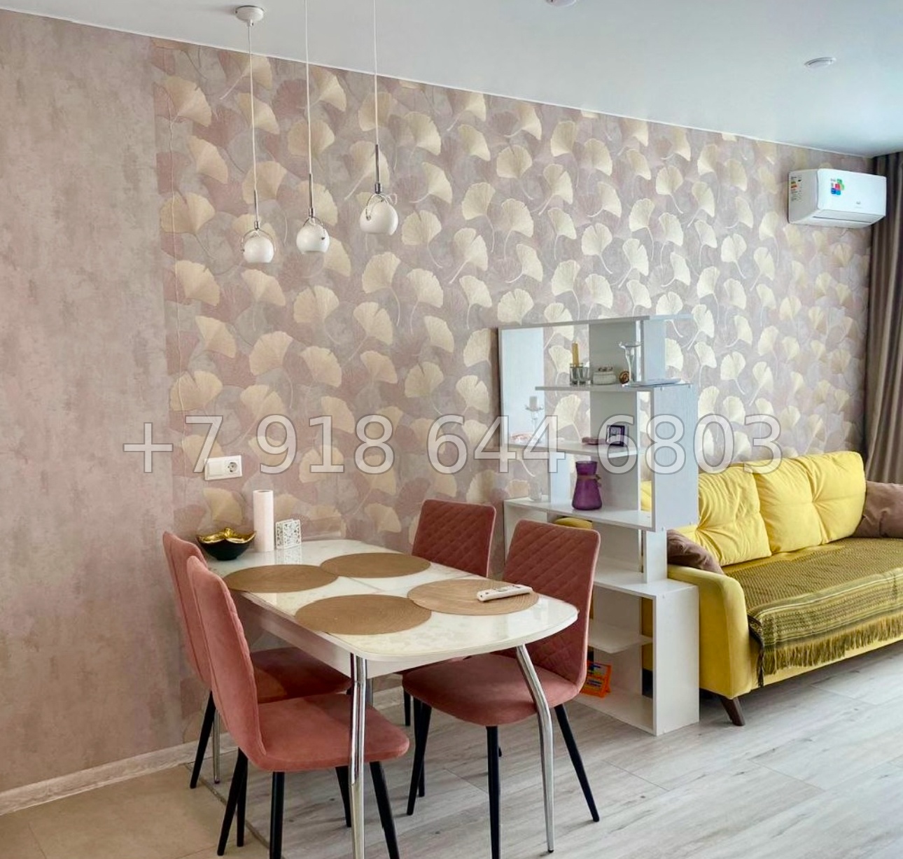 № 542 р. Квартира в Адлере у школы и моря - миниатюра 2