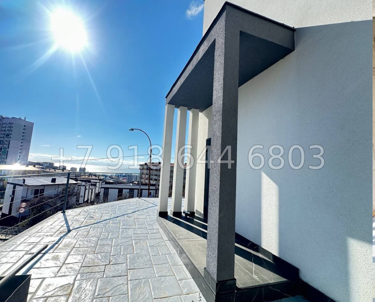 № 178 Б. Дом в Сочи на Тимирязева  - миниатюра 11