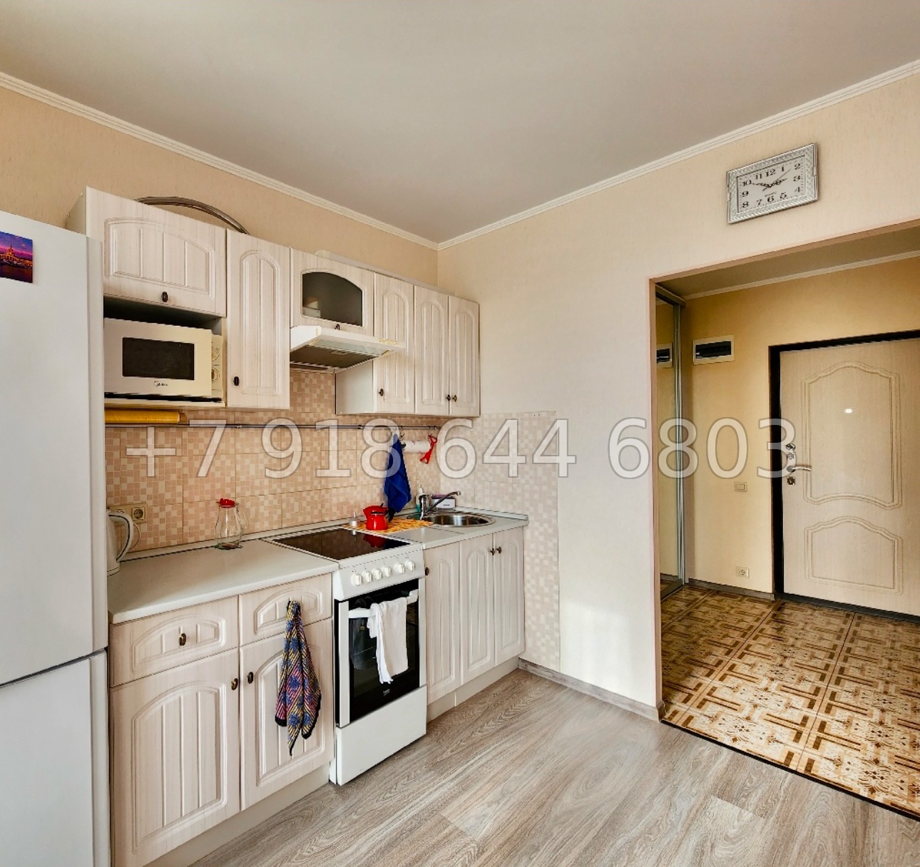 № 136 п. Квартира в городе Сочи  - миниатюра 14