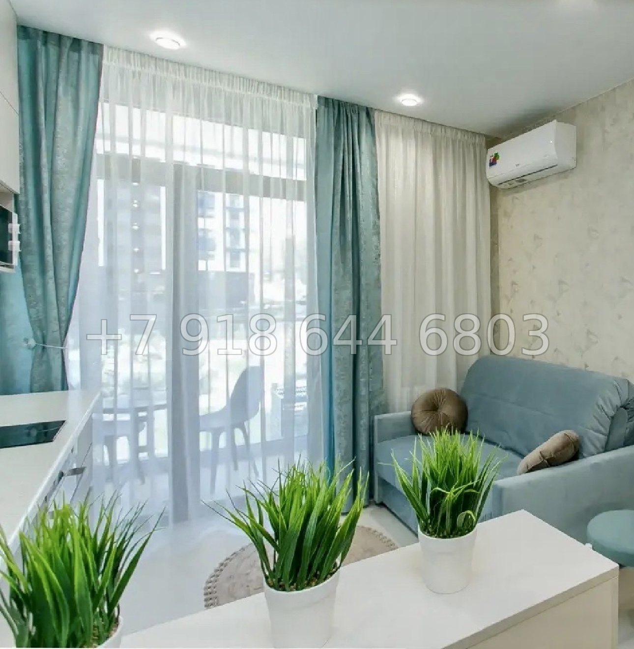 № 34п. Квартира в Сочи ЖК Кислород  - миниатюра 5