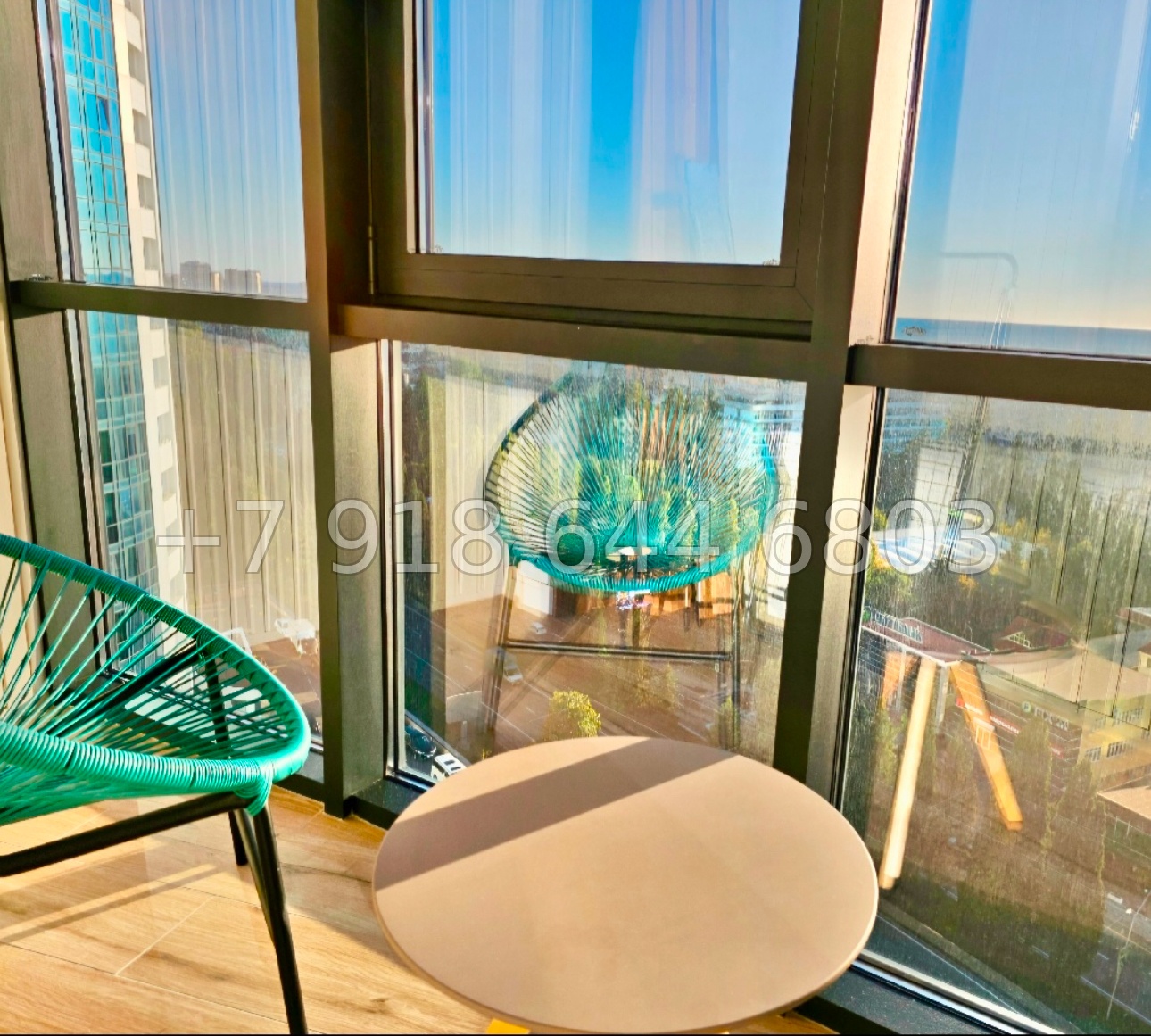 № 319 р. ЖК Морская Симфония Адлер. До моря 5 минут пешком  - миниатюра 7