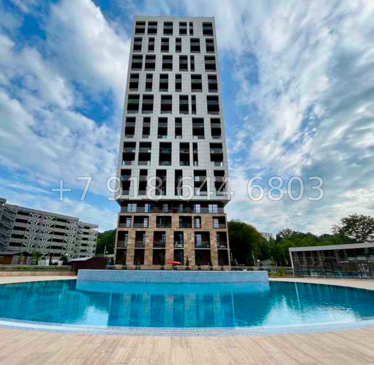 № 209 п. ЖК Аллея Парк Сочи Дагомыс  - миниатюра 16