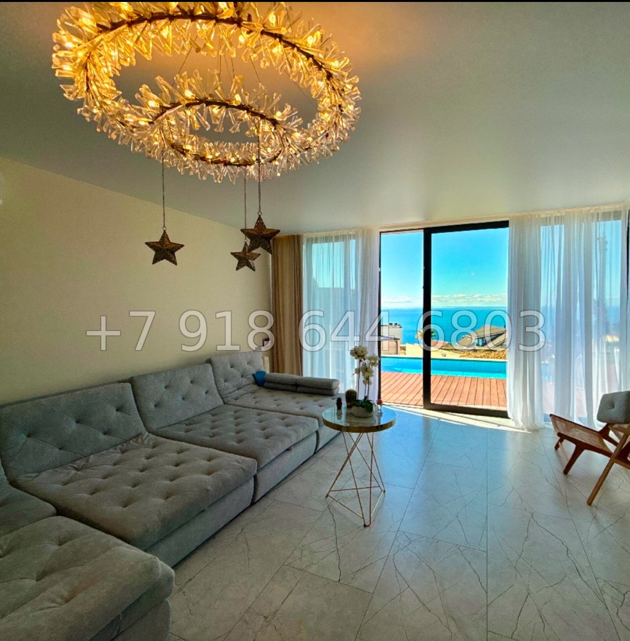 № 35 в. Коттедж с видом на море в городе Сочи  - миниатюра 16