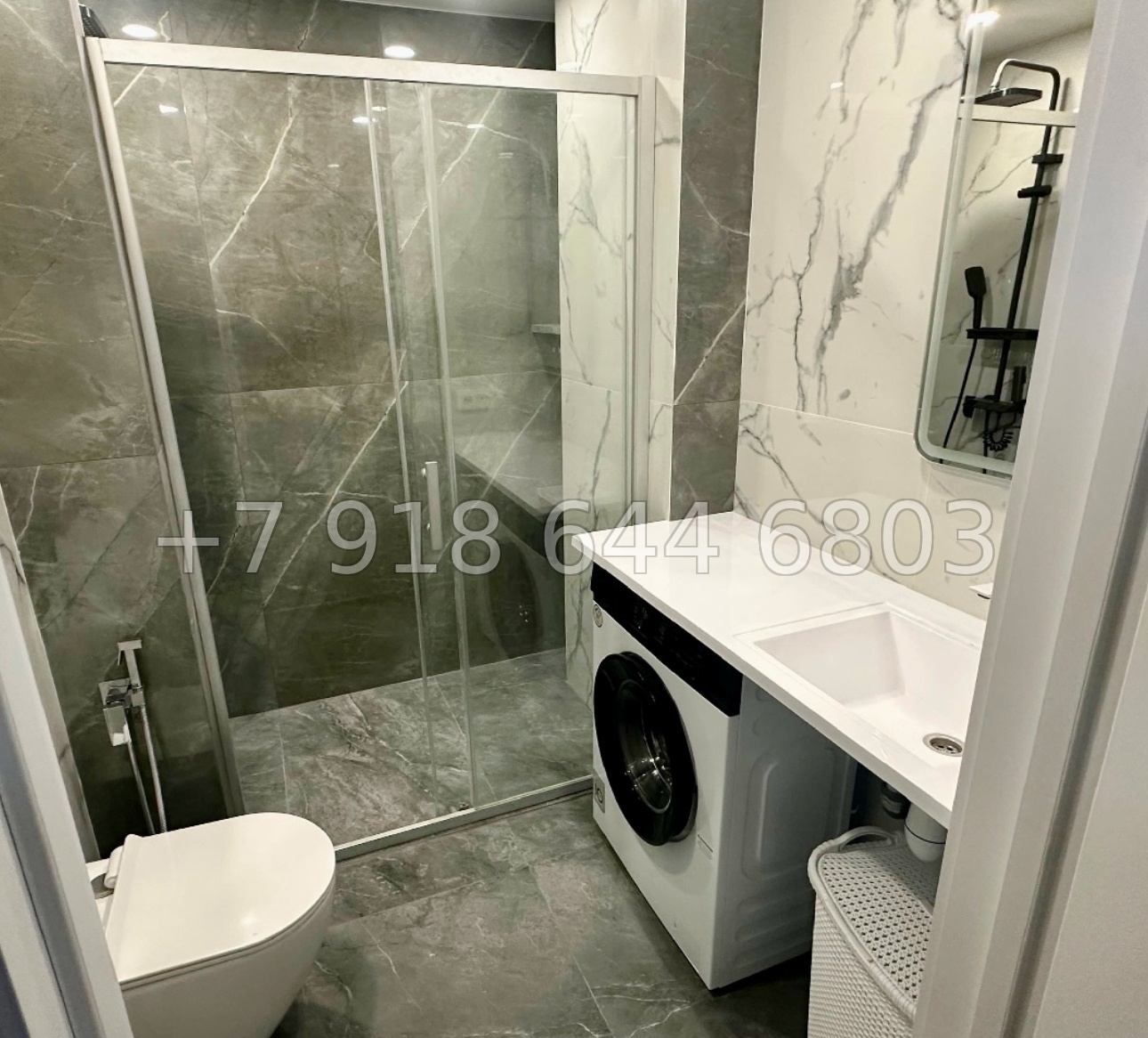 № 447 р. Квартира в Сочи. ЖК Южный Парк Сочи  - миниатюра 2