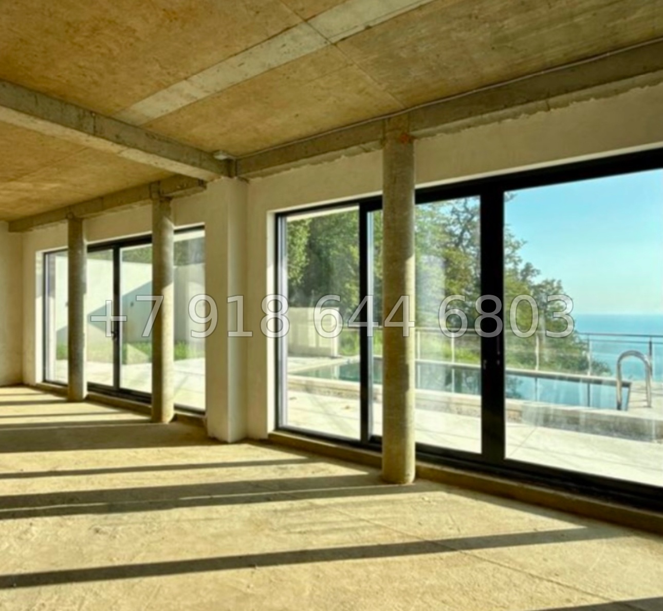 № 111 Б. Дом в Сочи Хоста - миниатюра 17