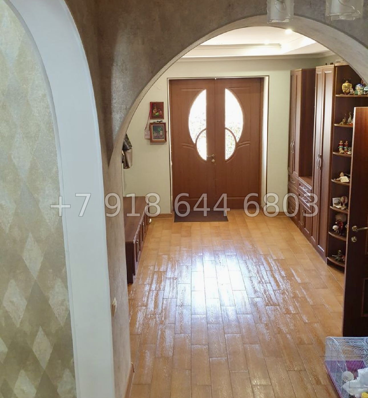 № 430. Дом с ремонтом в Адлере с 12 соток земли - миниатюра 5