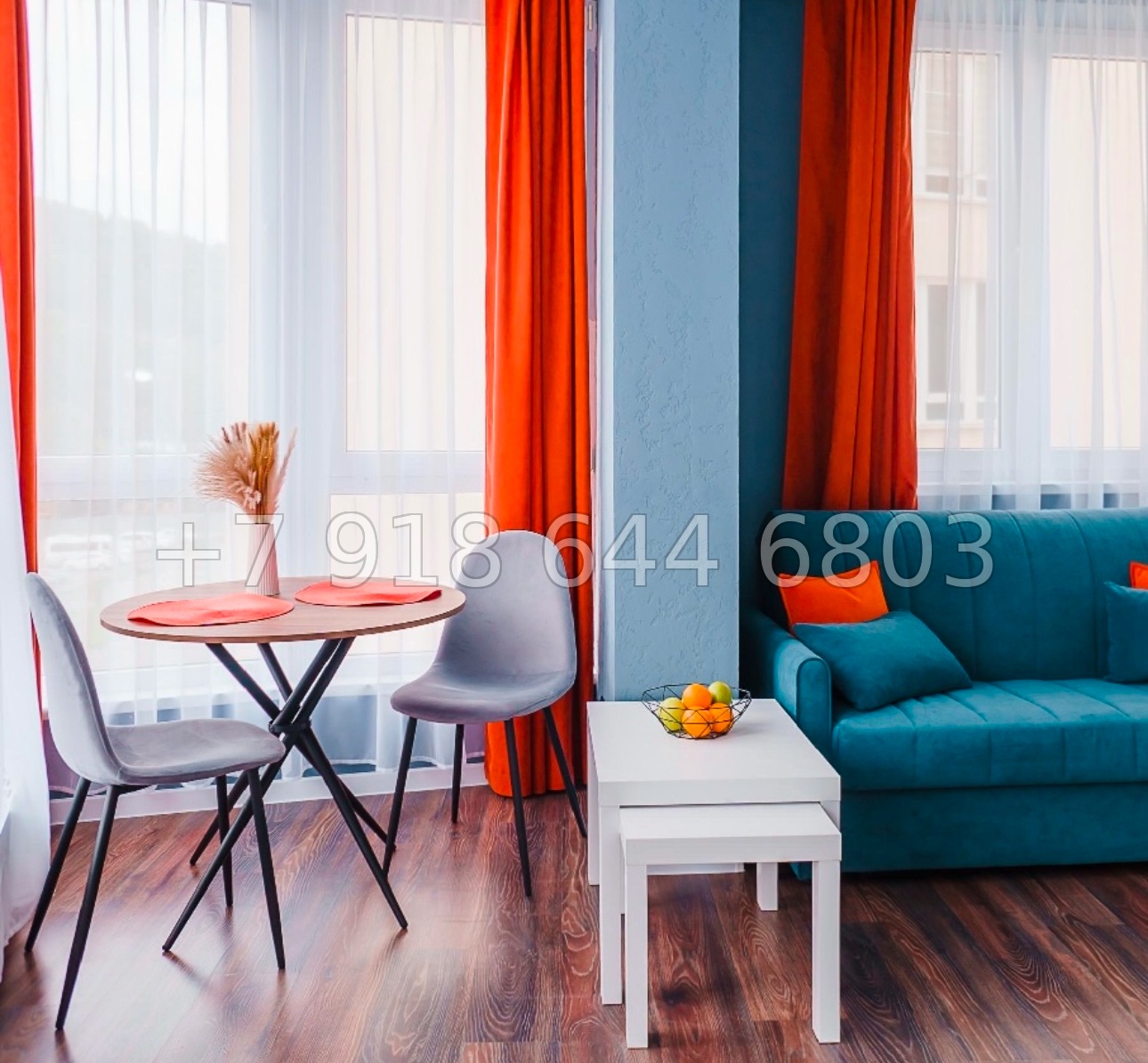 № 98 п. Квартира с хорошим ремонтом в Сочи на Мацесте  - миниатюра 14