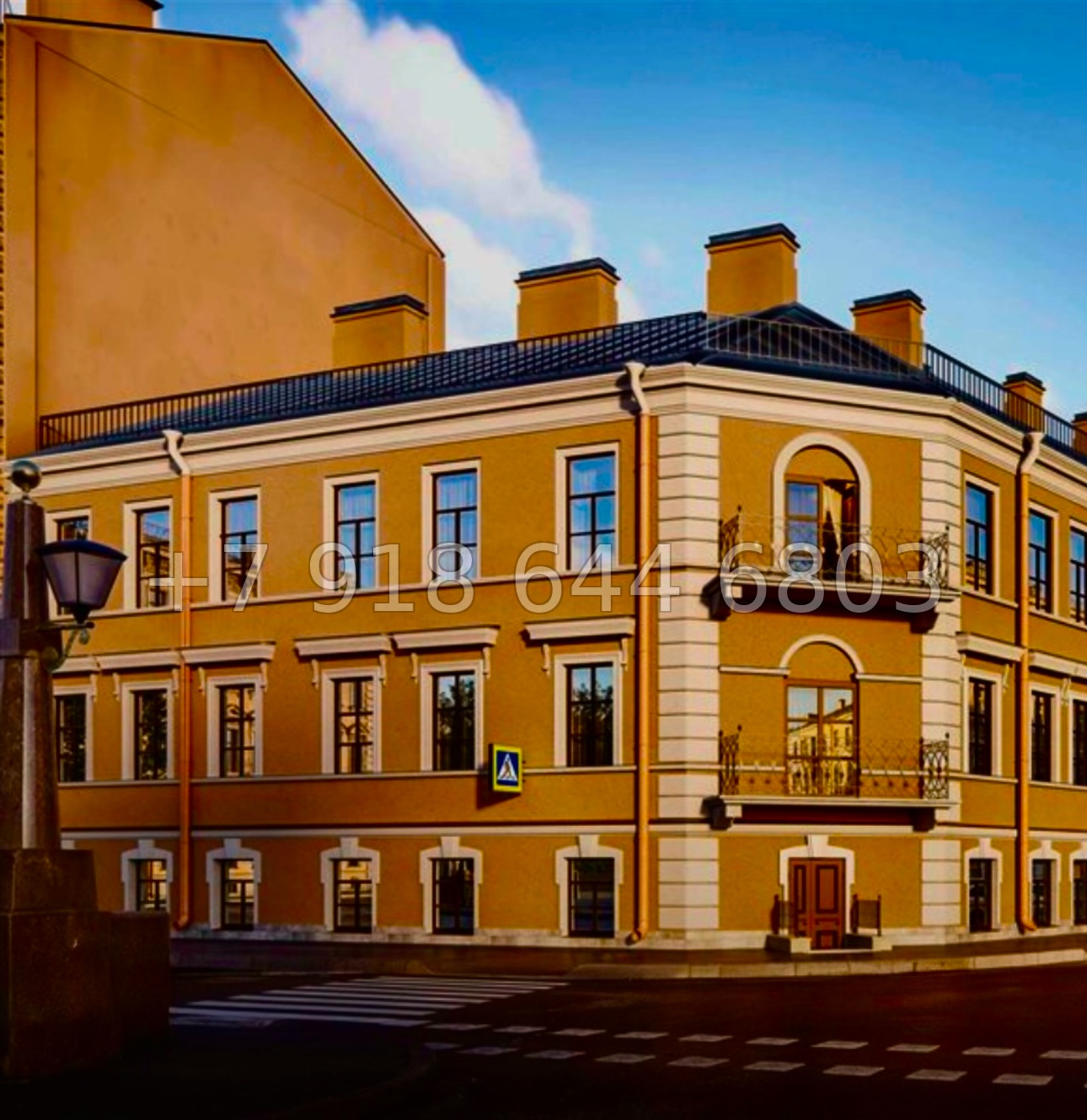 № 136. Метро Садовая.  Санкт-Петербург - миниатюра 16