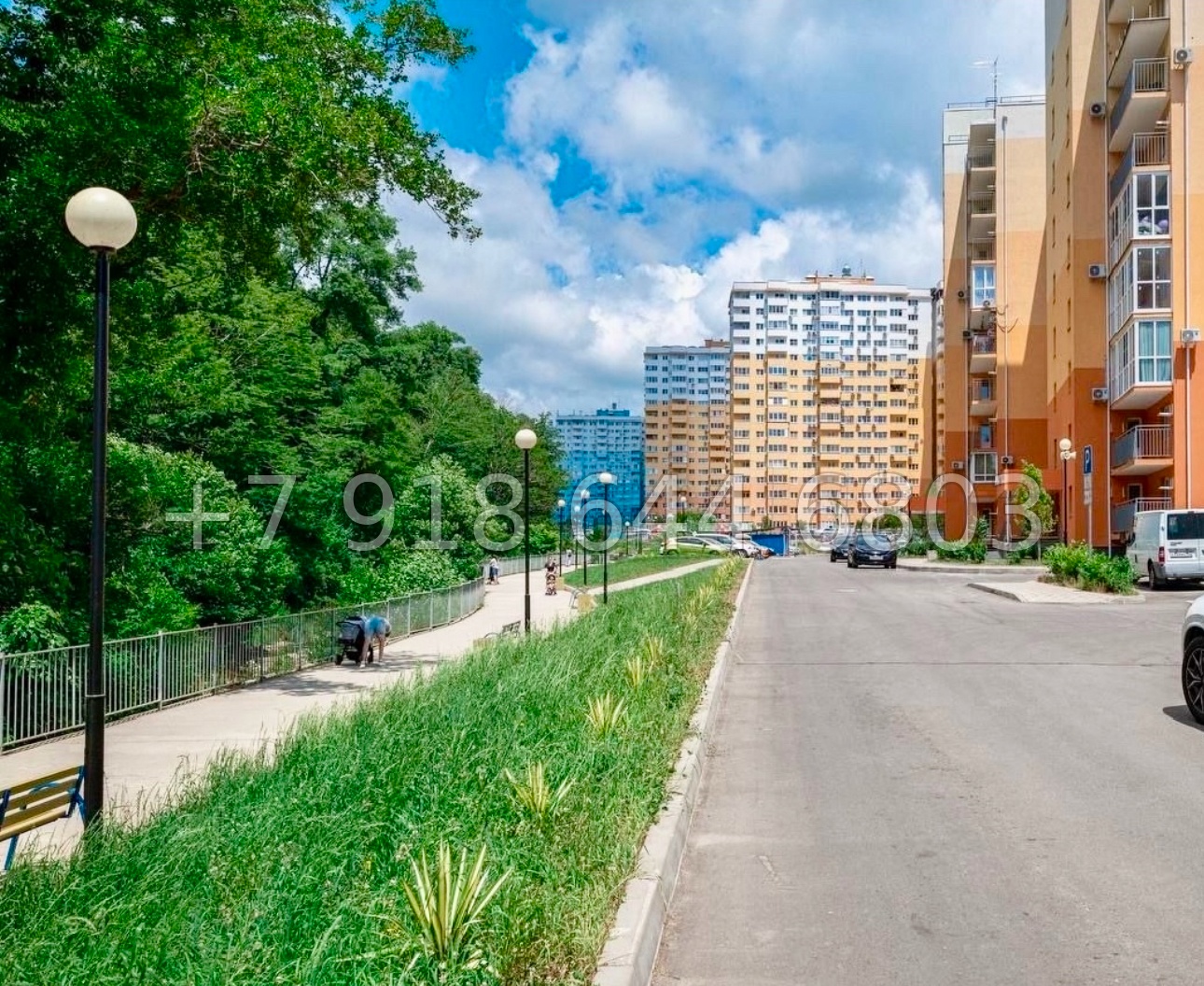 № 811 р. Квартира в ЖК Министерские озера Сочи  - миниатюра 17