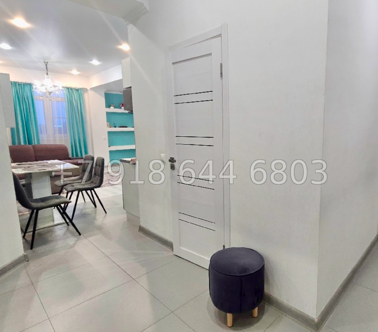 № 299 р. Квартира в Сочи  - миниатюра 13