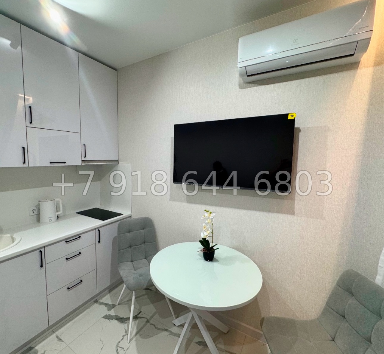 № 144 п. Квартира в ЖК Кислород Сочи  - миниатюра 3