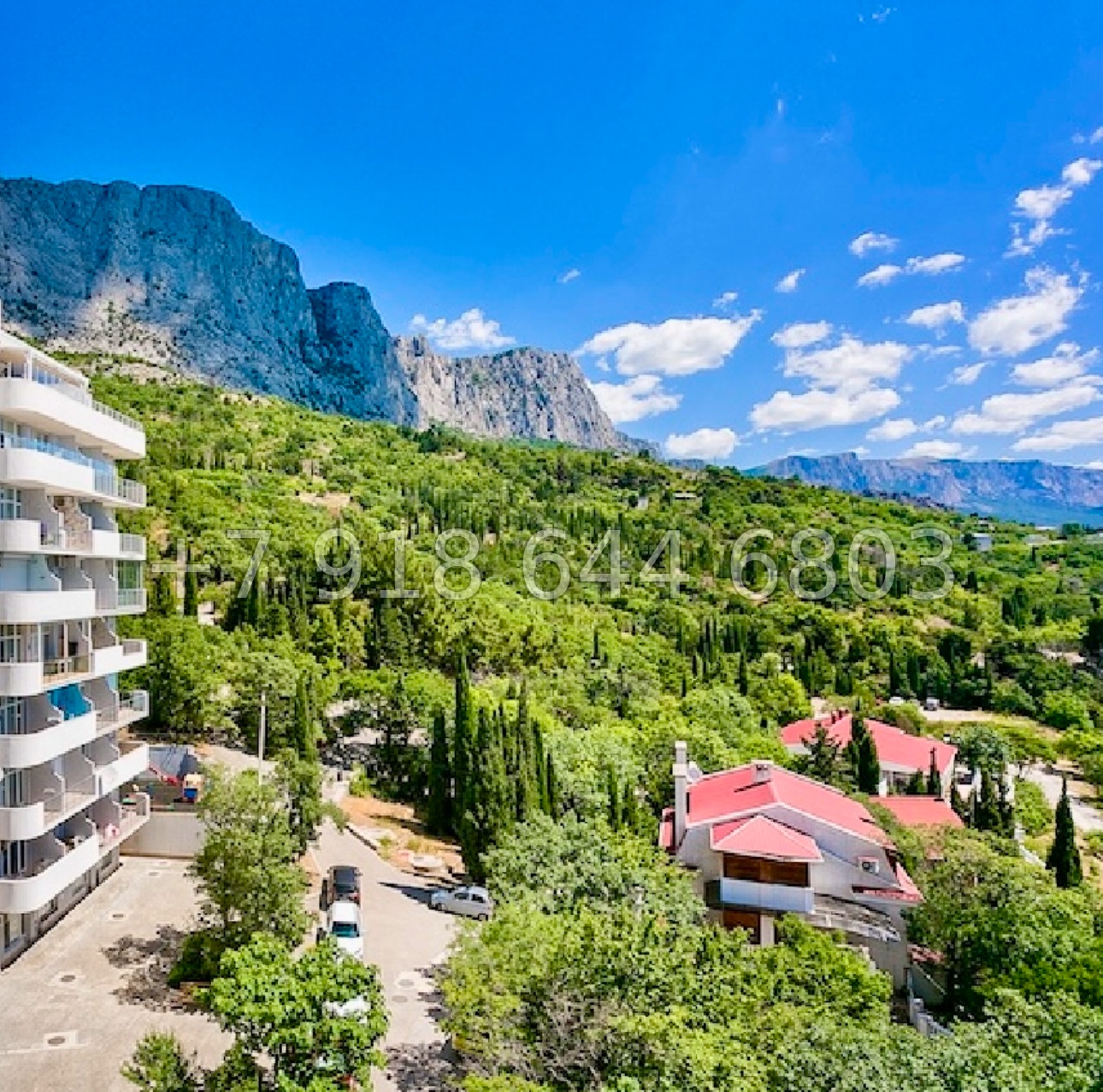 № 41 г. Апартаменты в Форосе на море - миниатюра 26