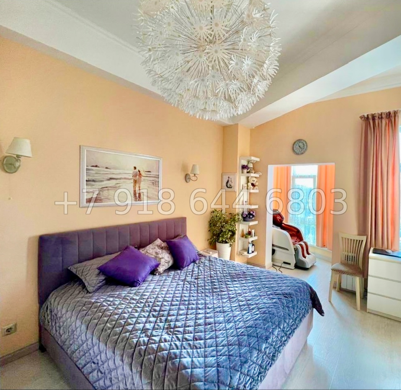 № 380 р. Квартира в Сочи Дагомыс ЖК Айсберг  - миниатюра 1