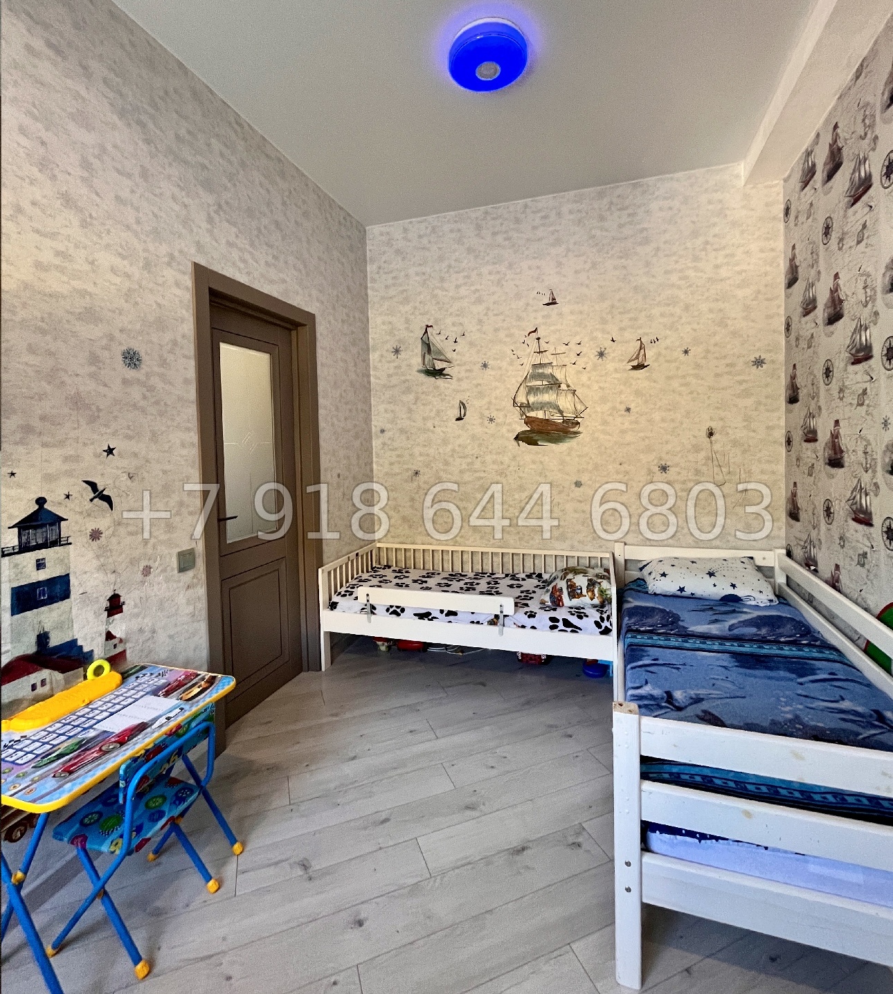 № 65п. Трёхкомнатная квартира. Низкая цена за квартиру в Сочи  - миниатюра 2