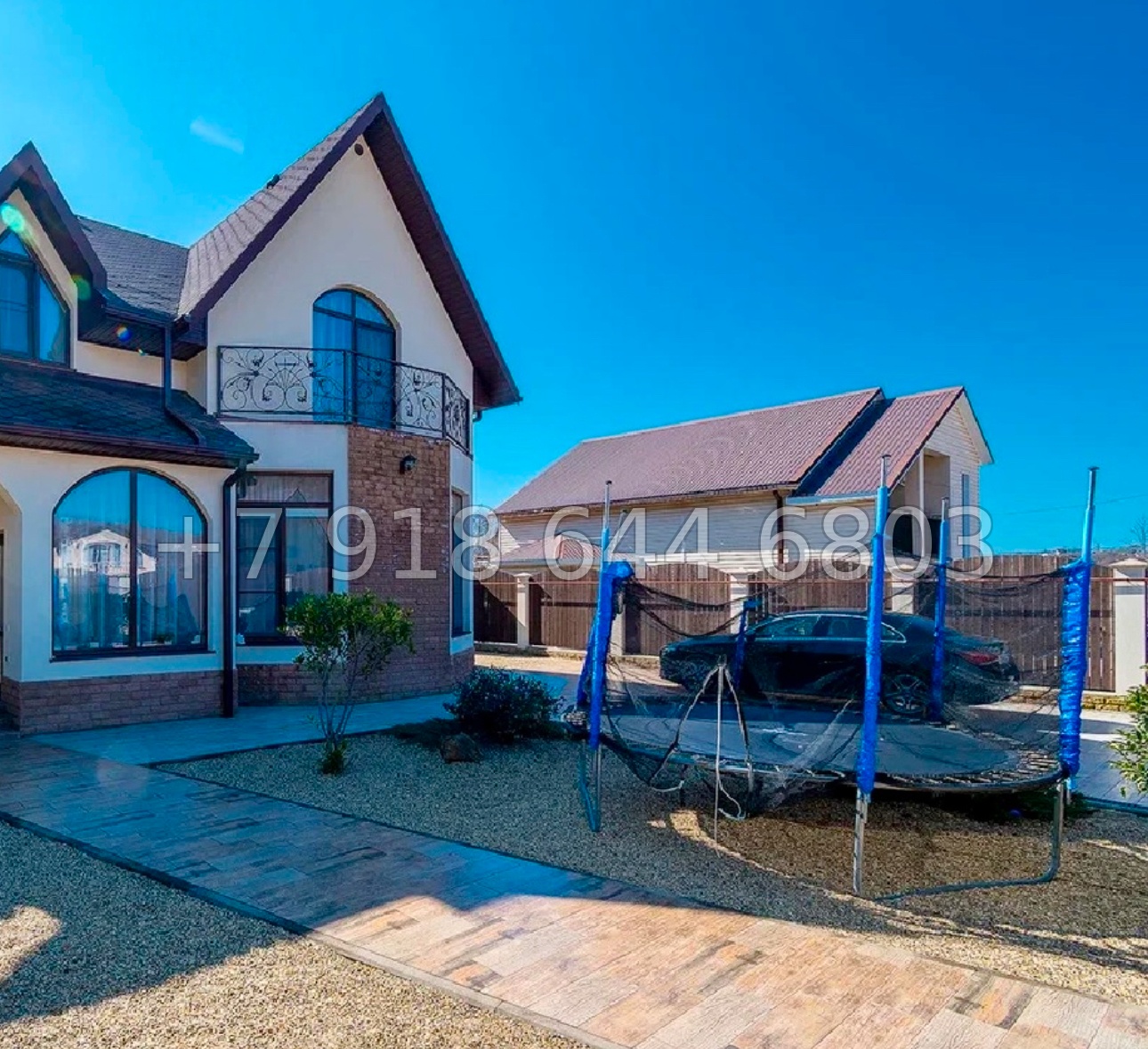 № 97 Б. Дом в Сочи  - миниатюра 14