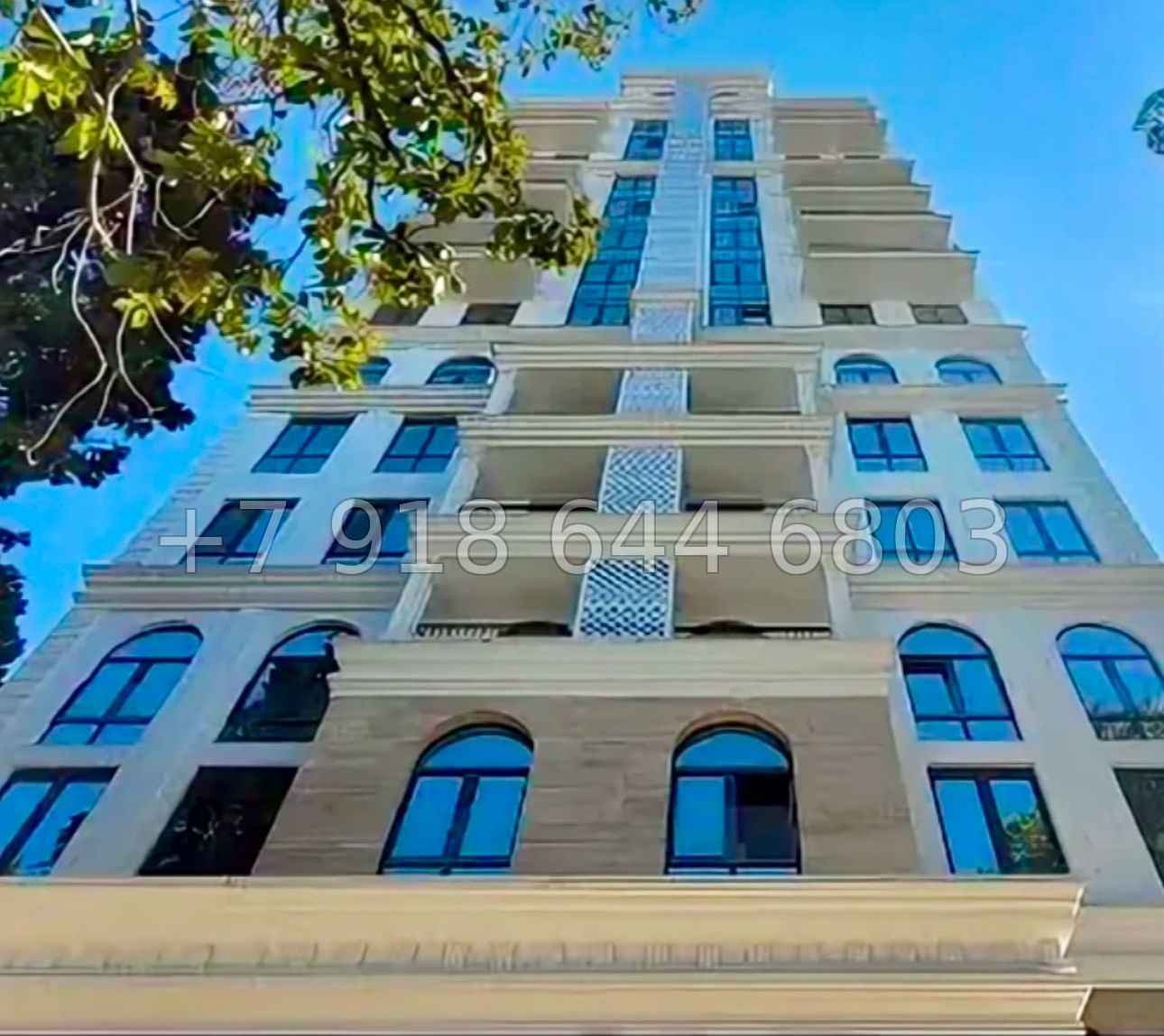 № 171 р. Квартира в Золотом Треугольнике в Сочи  - миниатюра 14