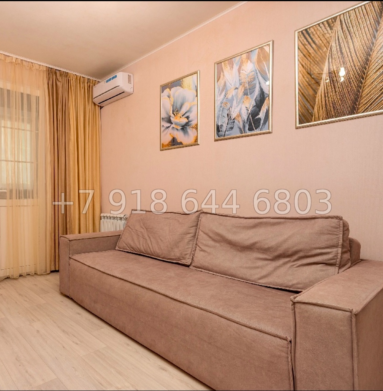 № 203 р. Квартира на море в Сочи  - миниатюра 10