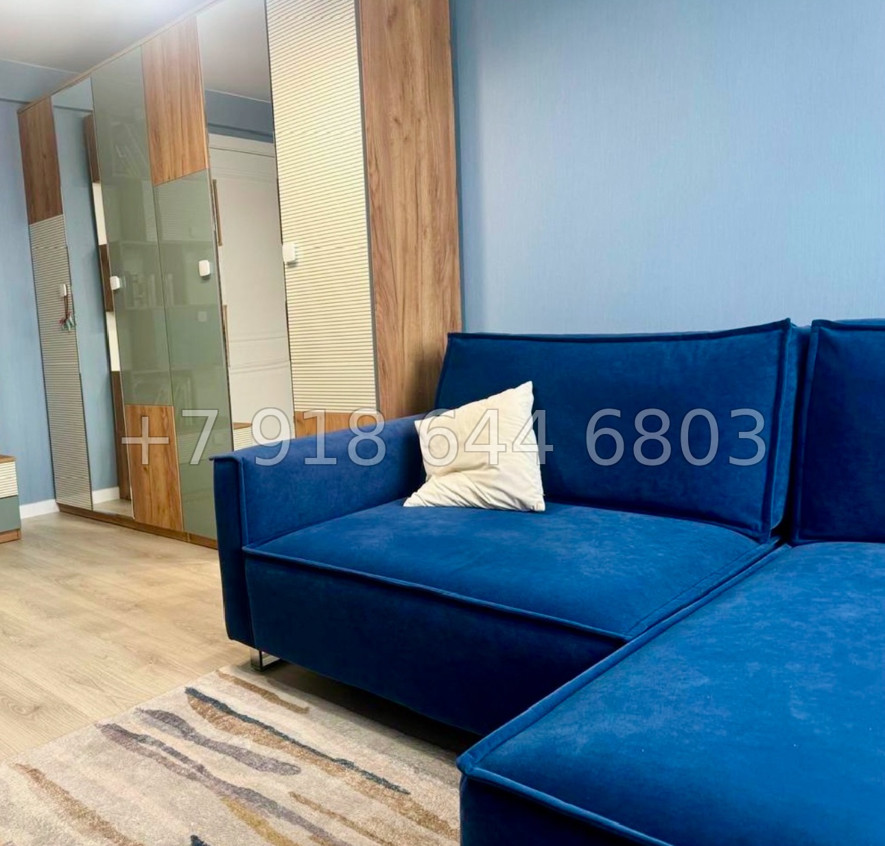 № 578 р. Квартира в Сочи  - миниатюра 5